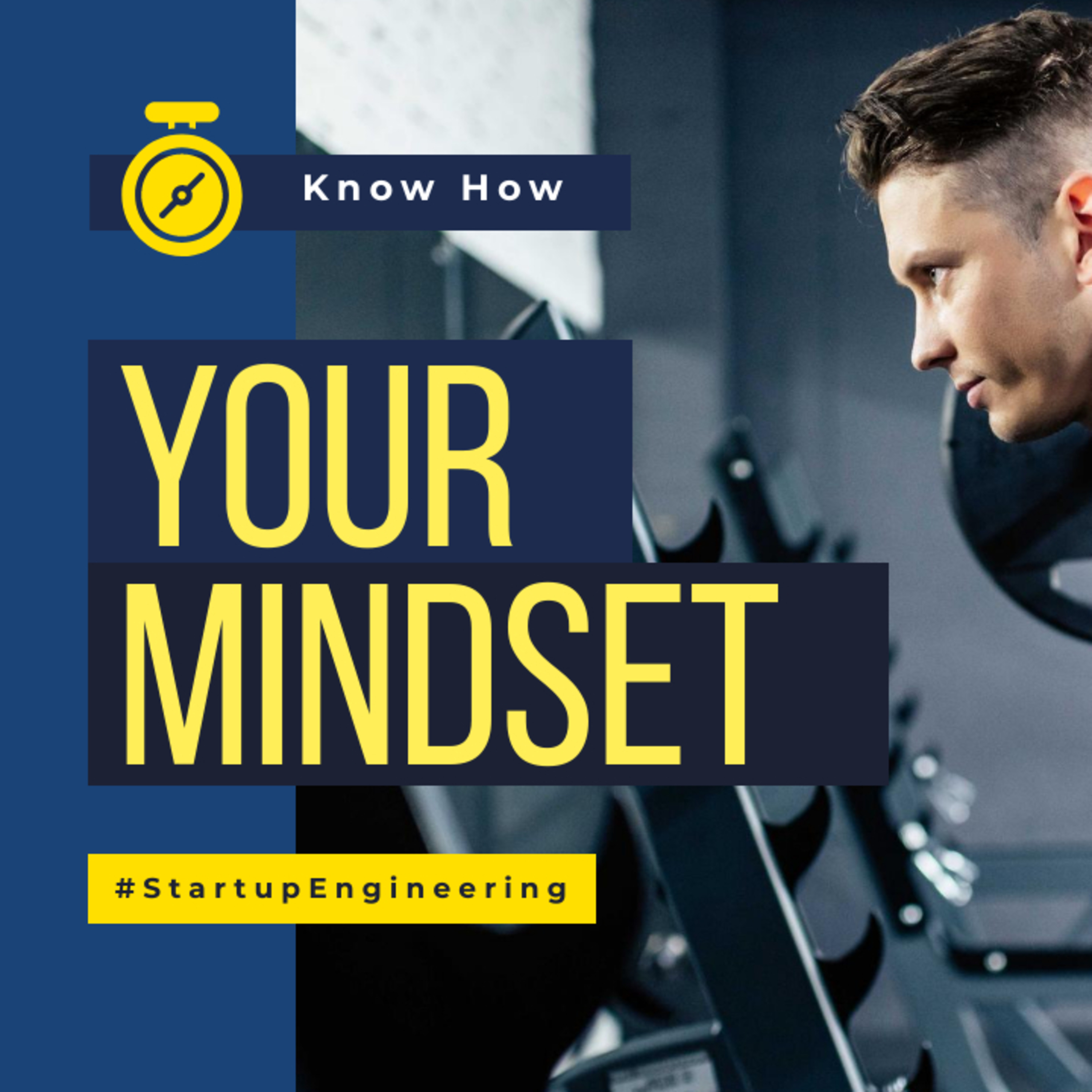 Startup Podcast with Dhananjay Suthar