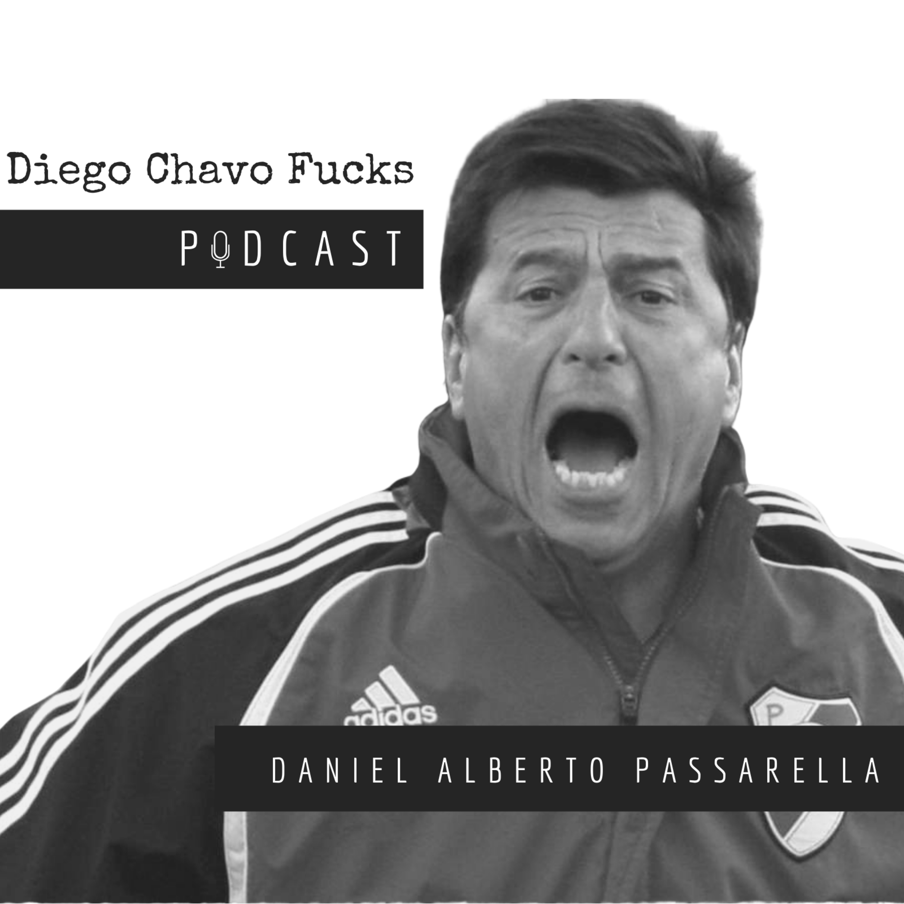 #12 | Daniel Alberto Passarella