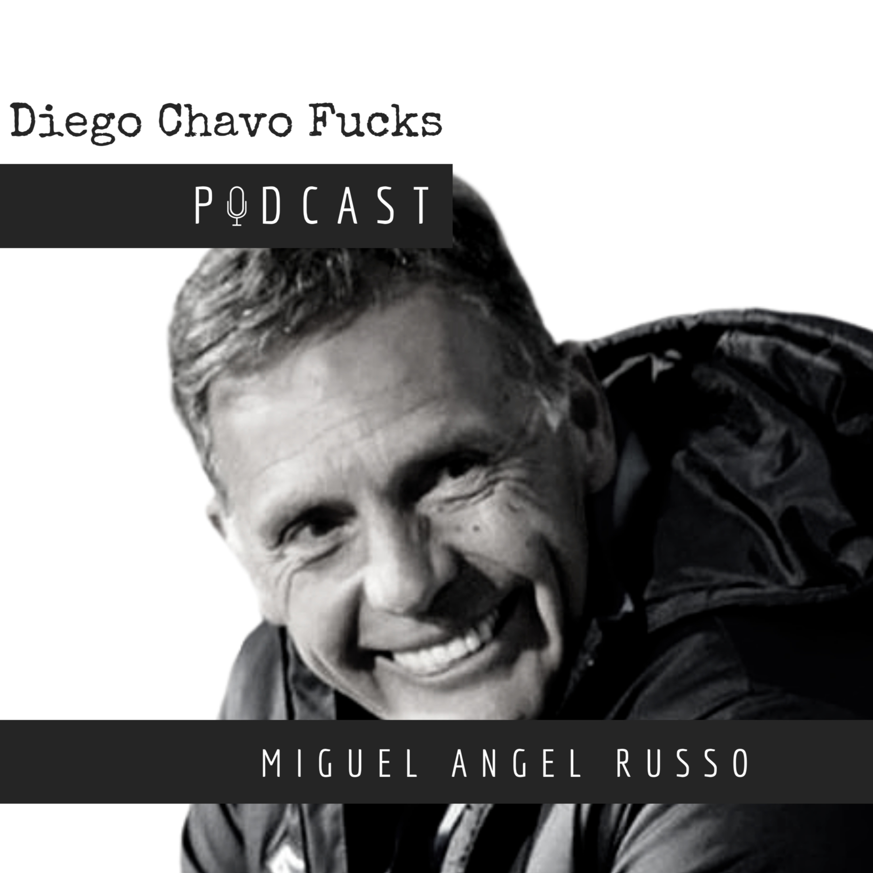 #16 | Miguel Angel Russo