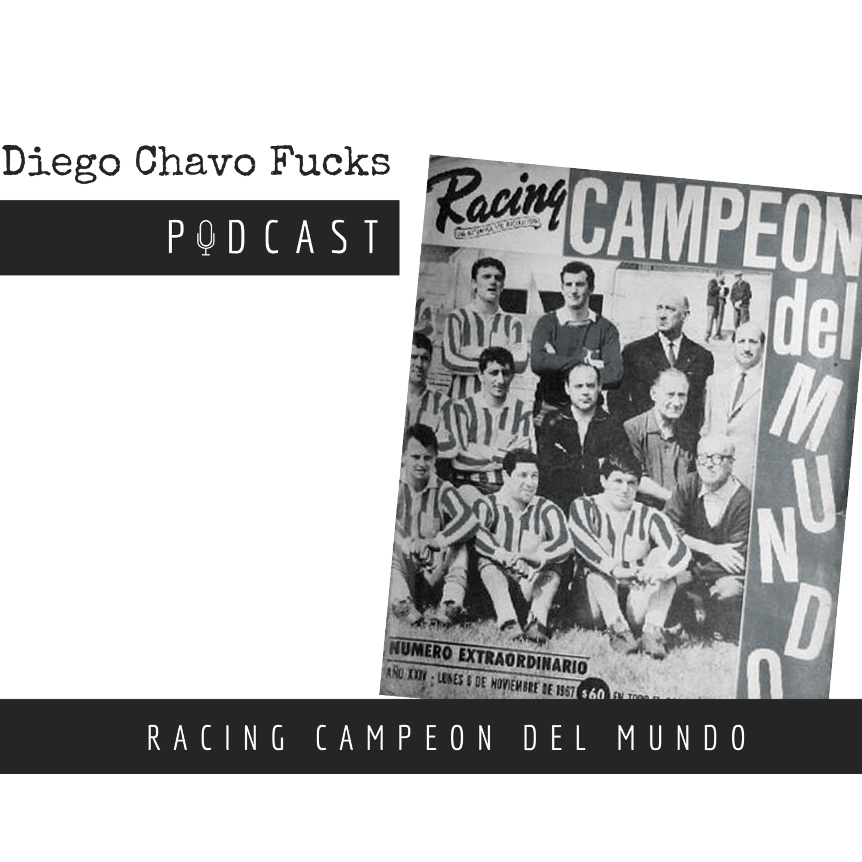 #17 | Racing Campeón del Mundo