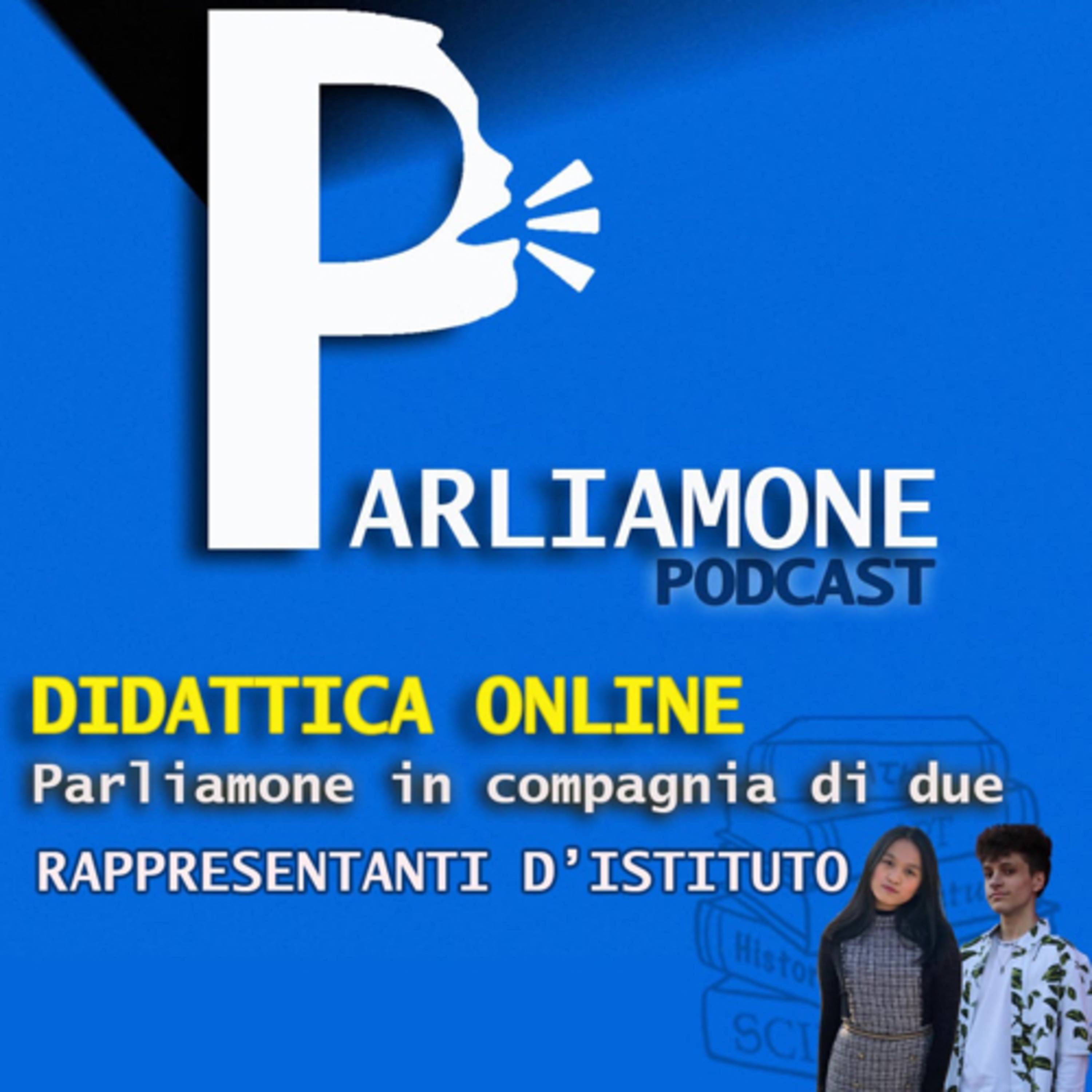 PARLIAMONE: Take Five -Didattica Online- episode artwork