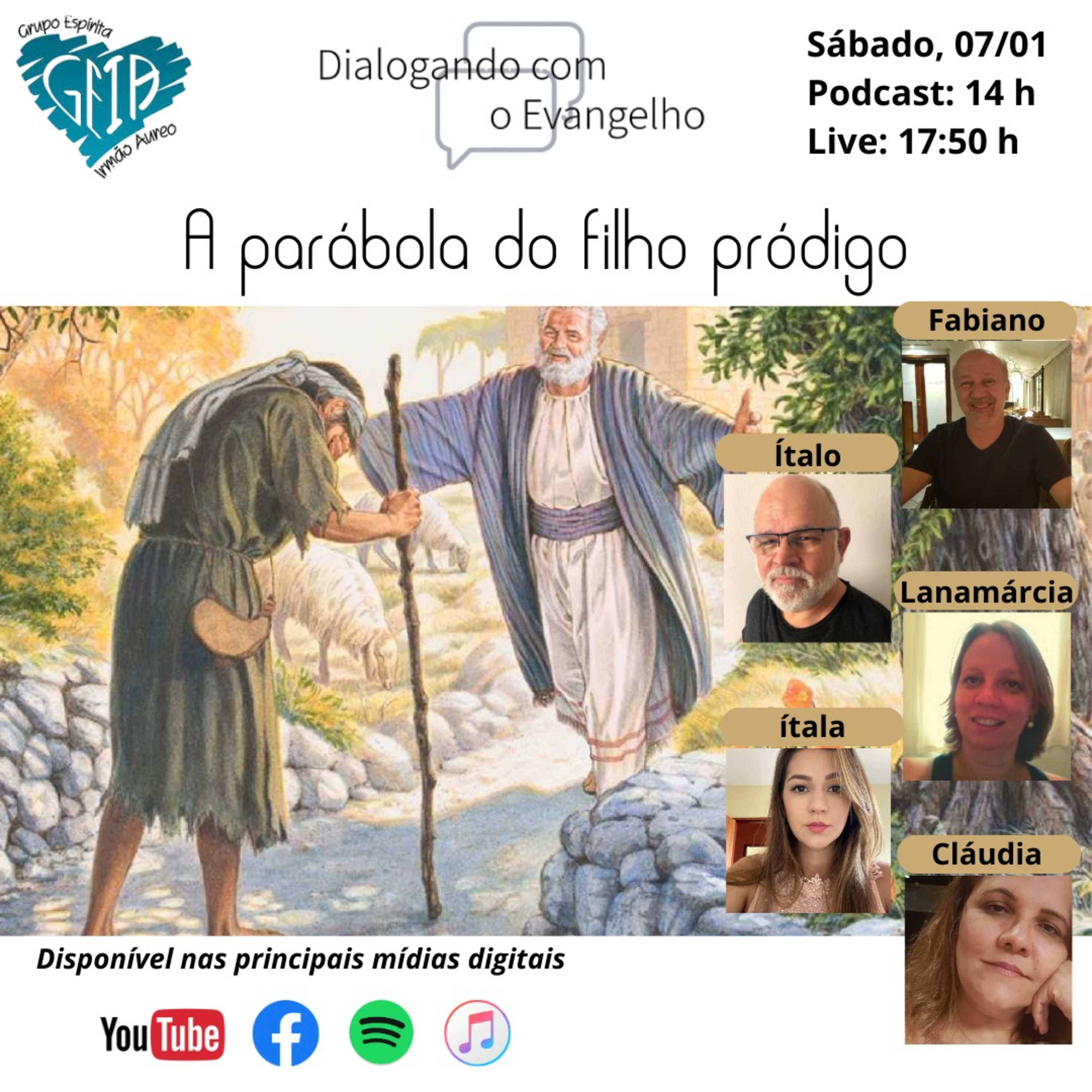 Grupo Espírita \