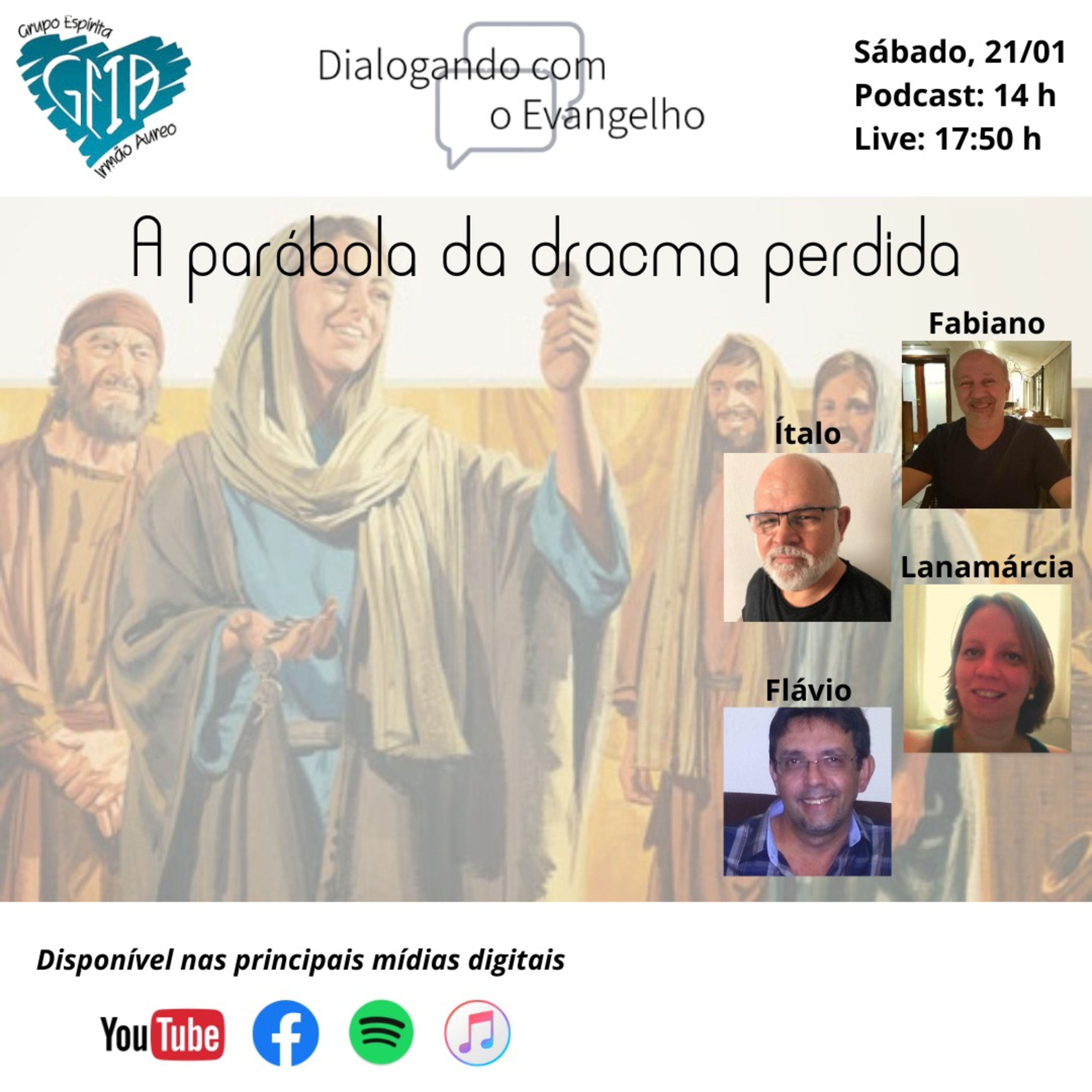 Grupo Espírita \