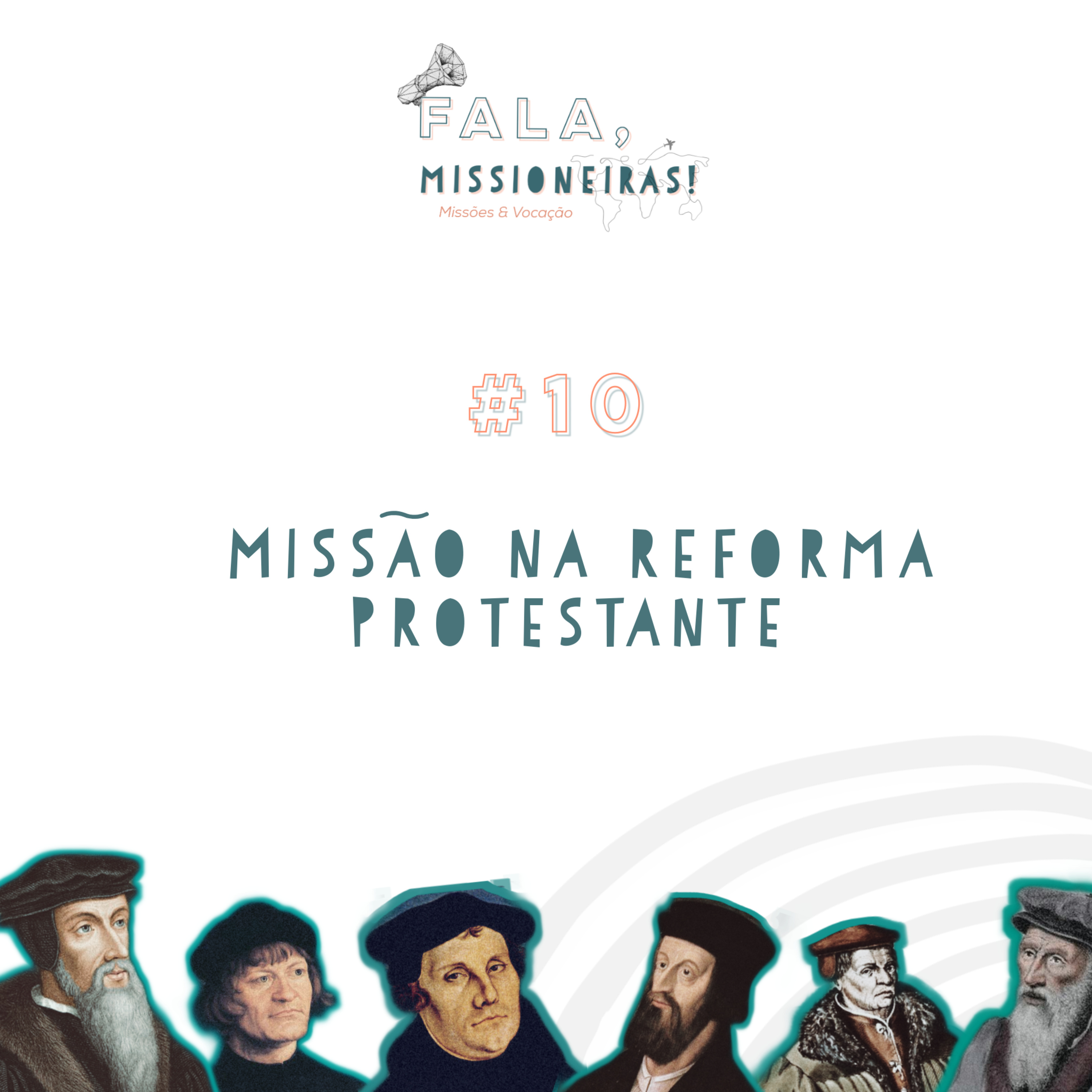 Fala, MISSIONEIRAS!