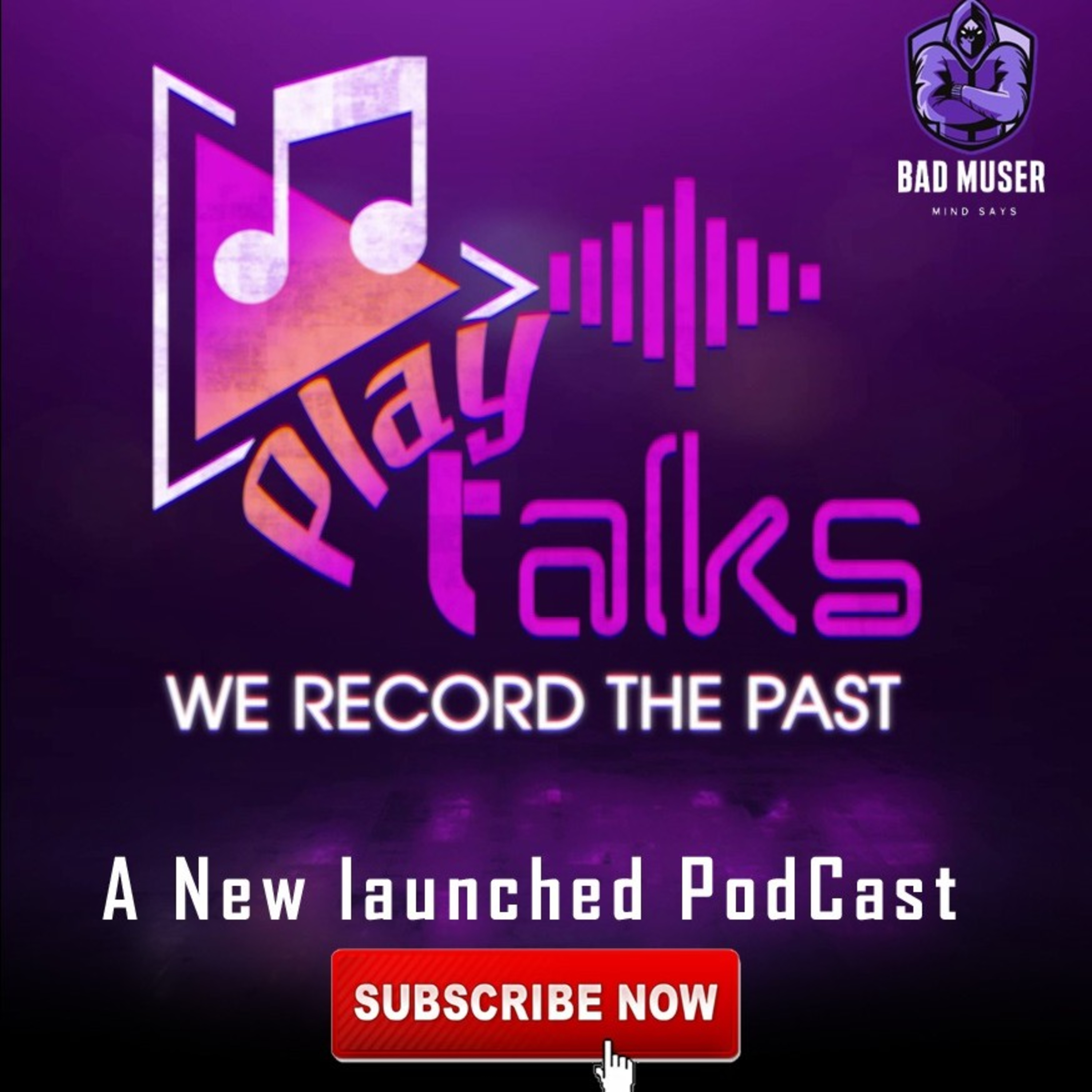 Playtalks  episode artwork