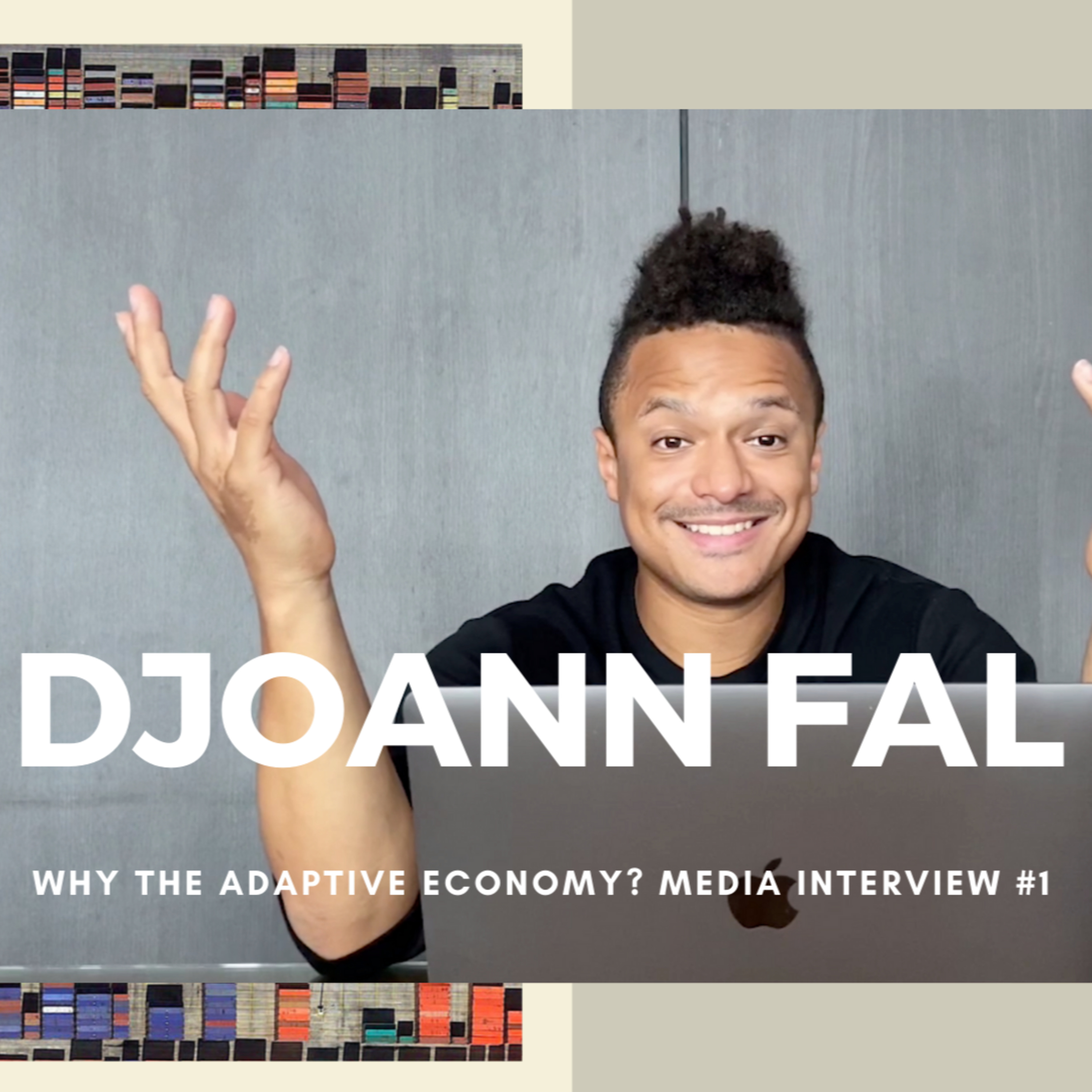 The Adaptive Economy, the podcast!