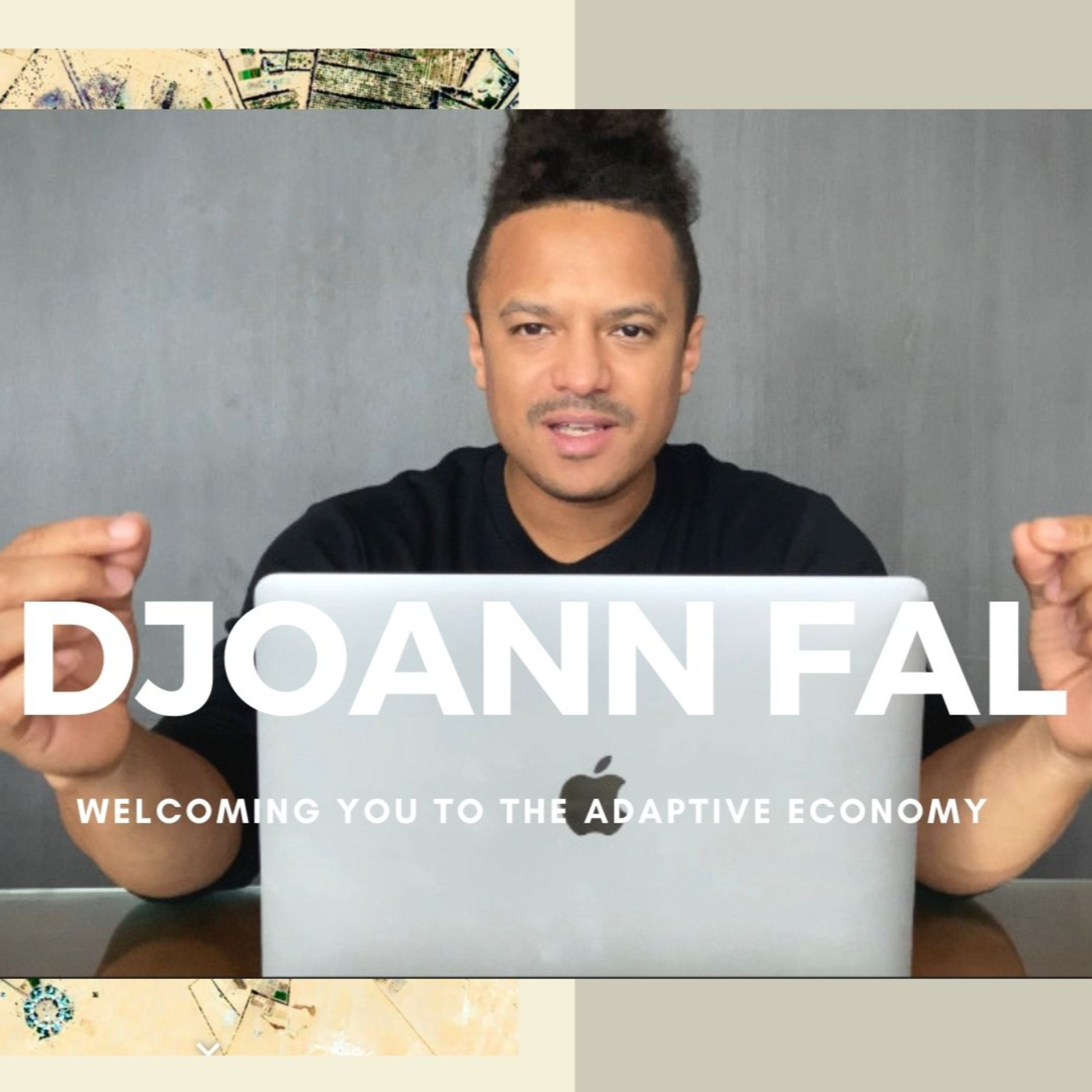 The Adaptive Economy, the podcast!