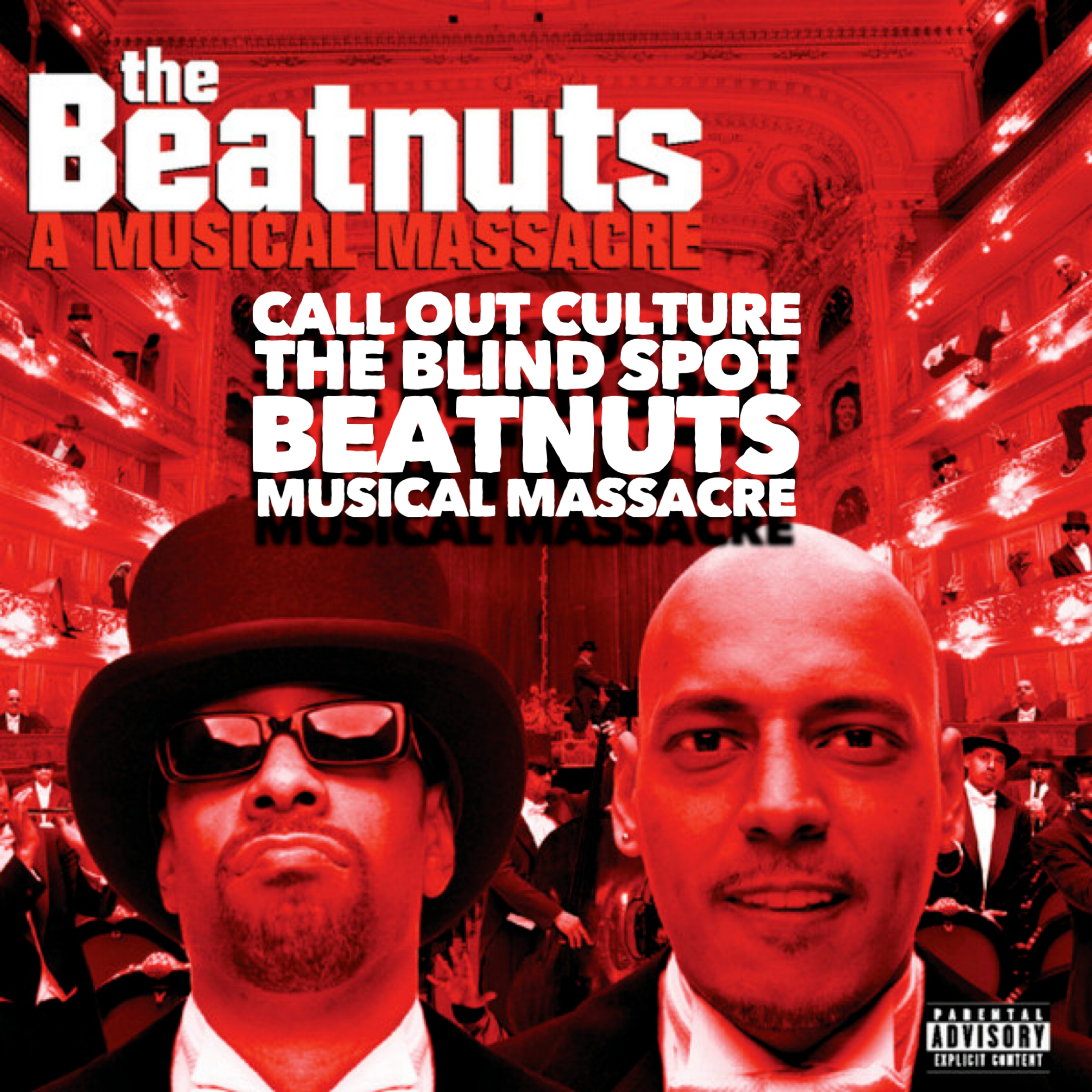 The Blind Spot: The Beatnuts - Musical Massacre episode artwork