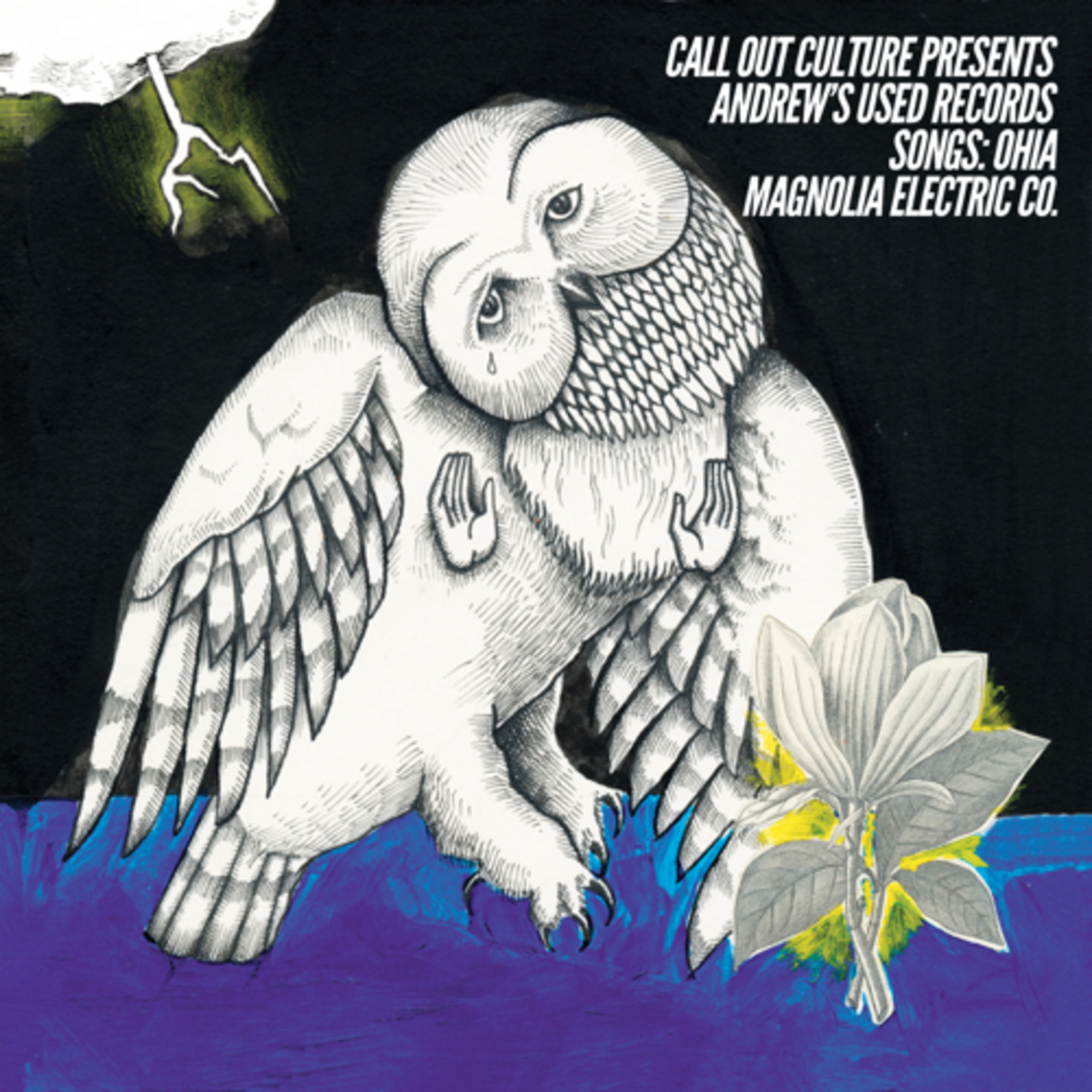 Call Out Culture Presents: Used Records with Andrew: The Magnolia Electric Co. by Songs: Ohia episode artwork