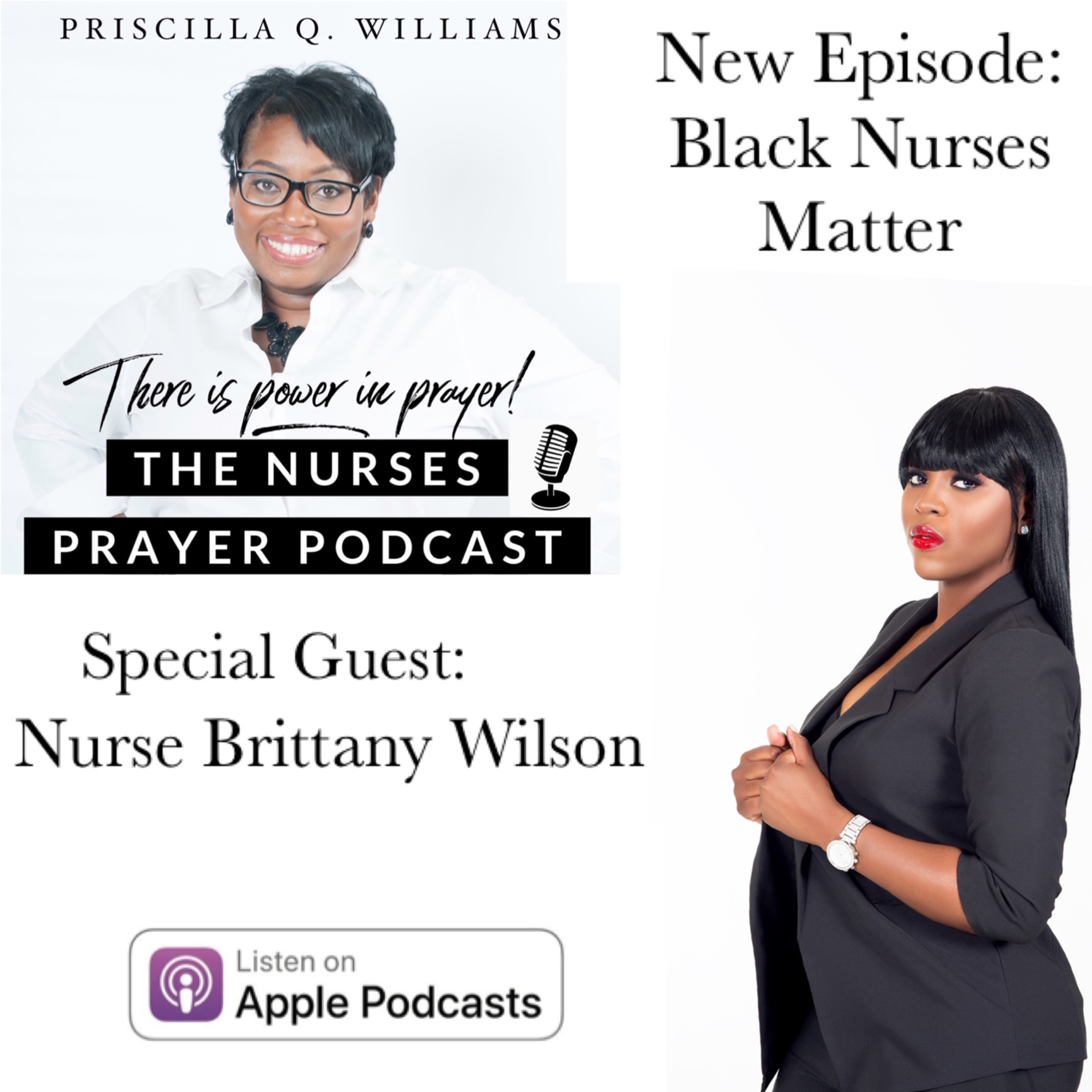 The Nurses Prayer Podcast