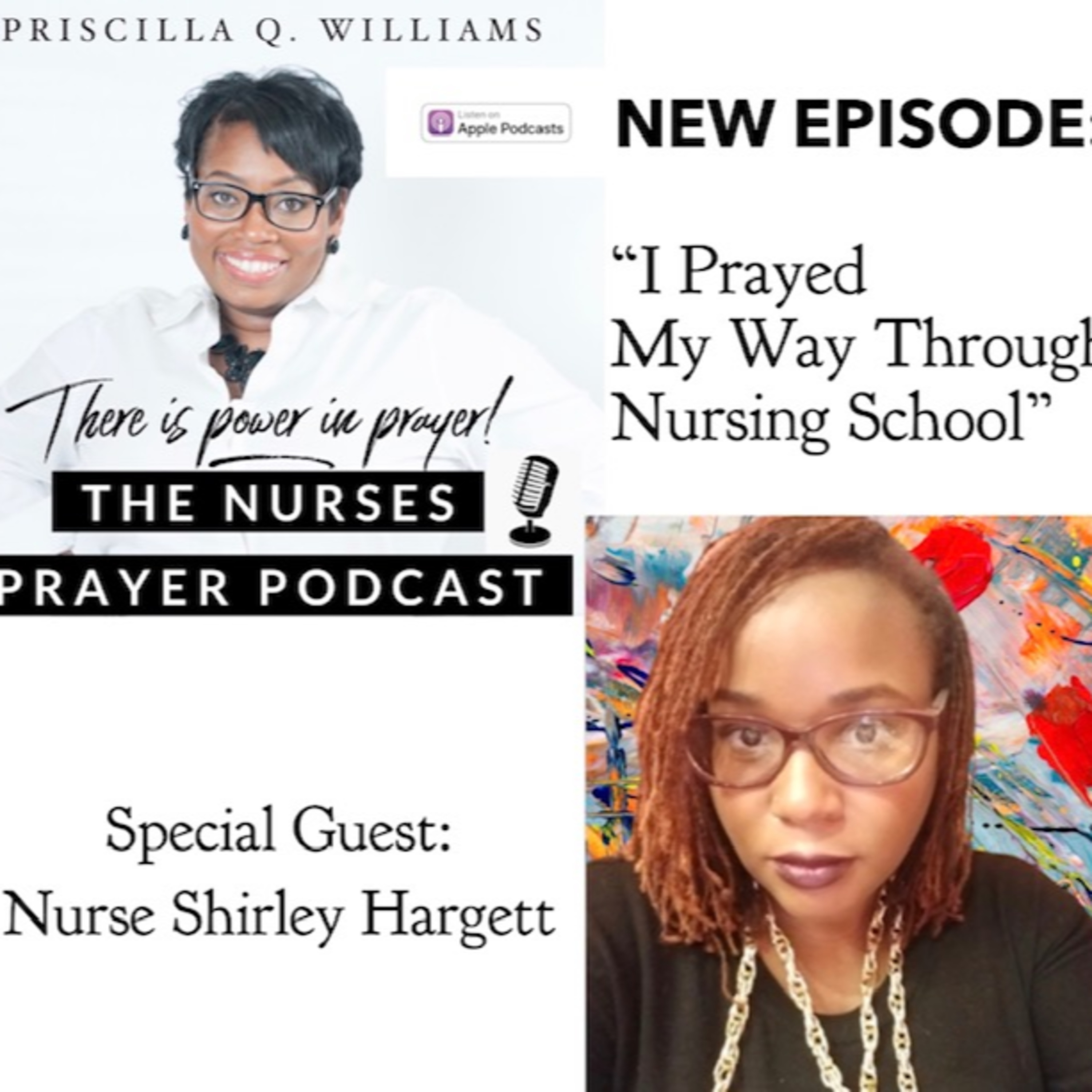 The Nurses Prayer Podcast