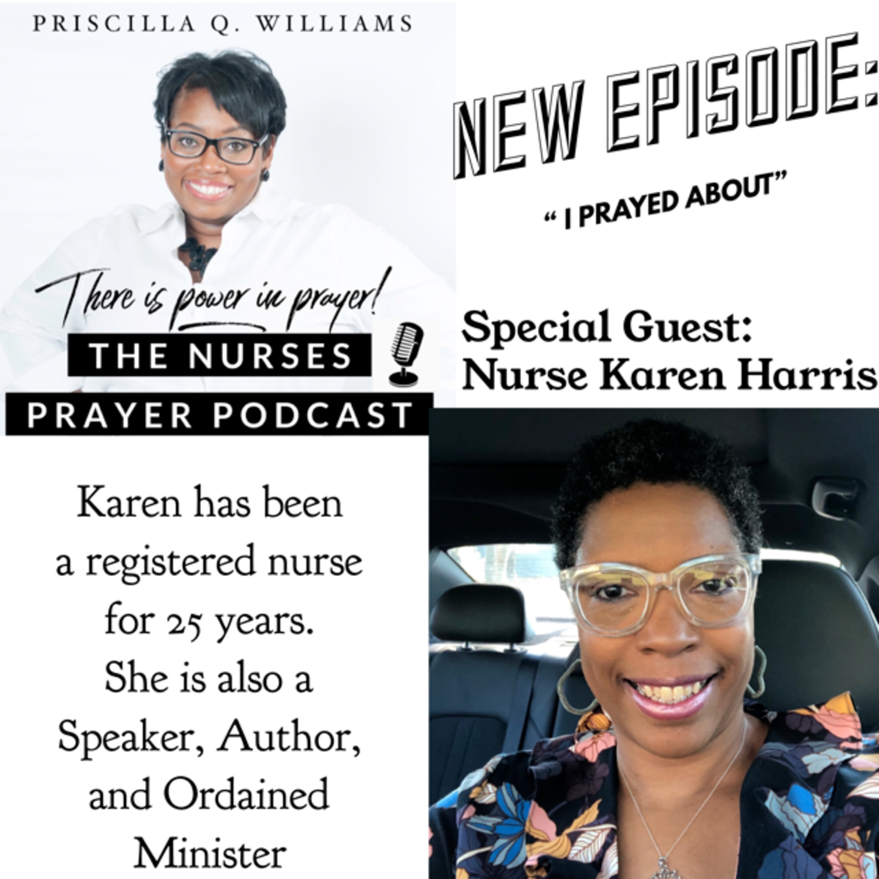 The Nurses Prayer Podcast