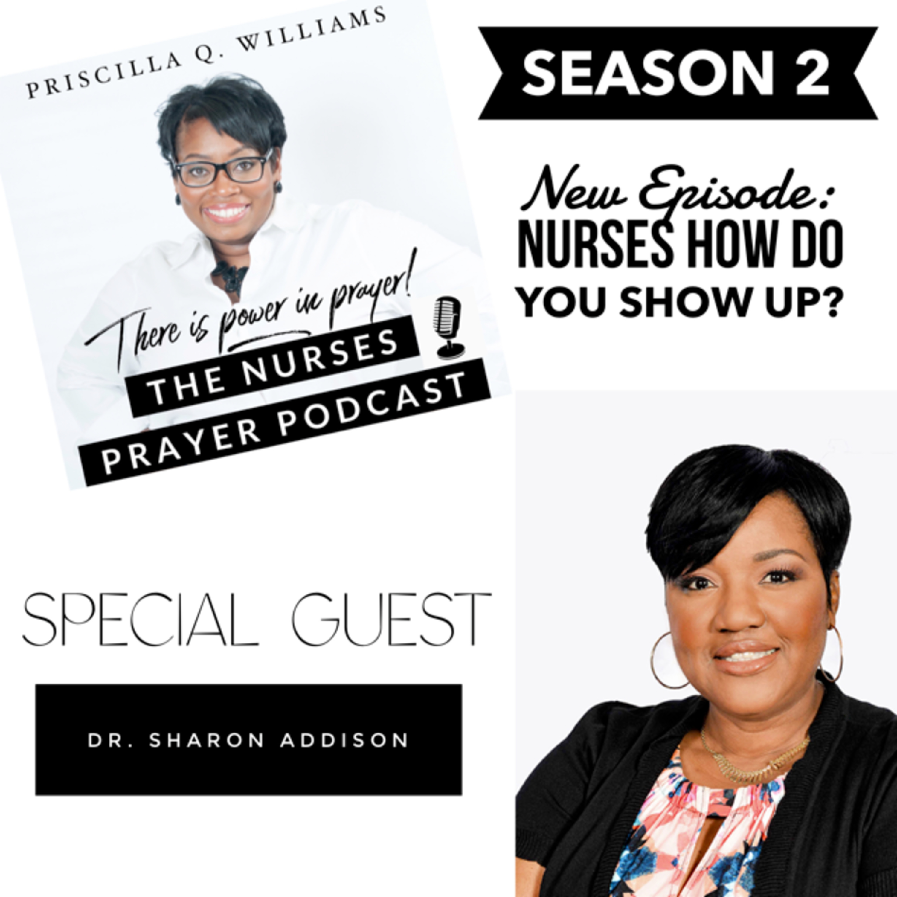 The Nurses Prayer Podcast