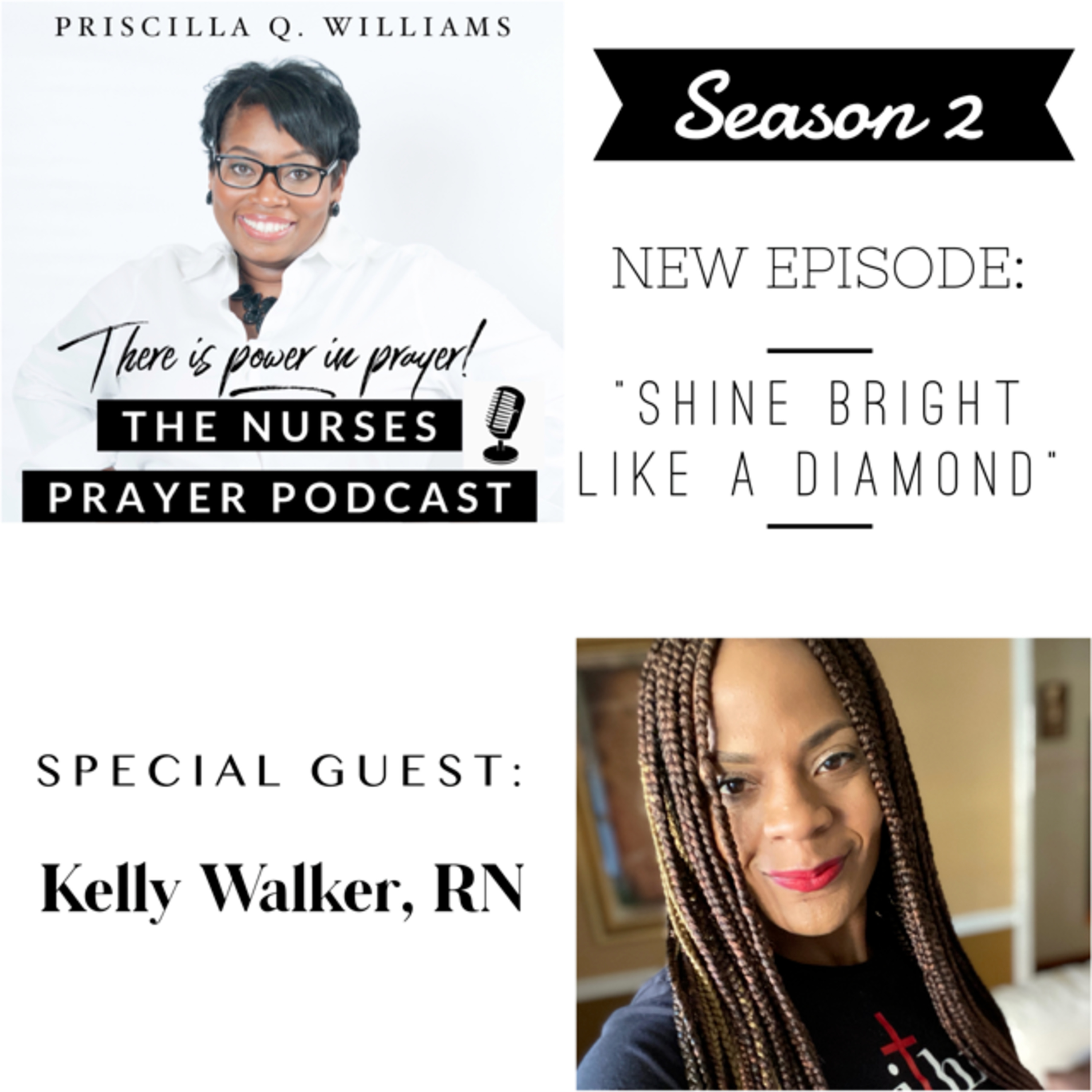 The Nurses Prayer Podcast