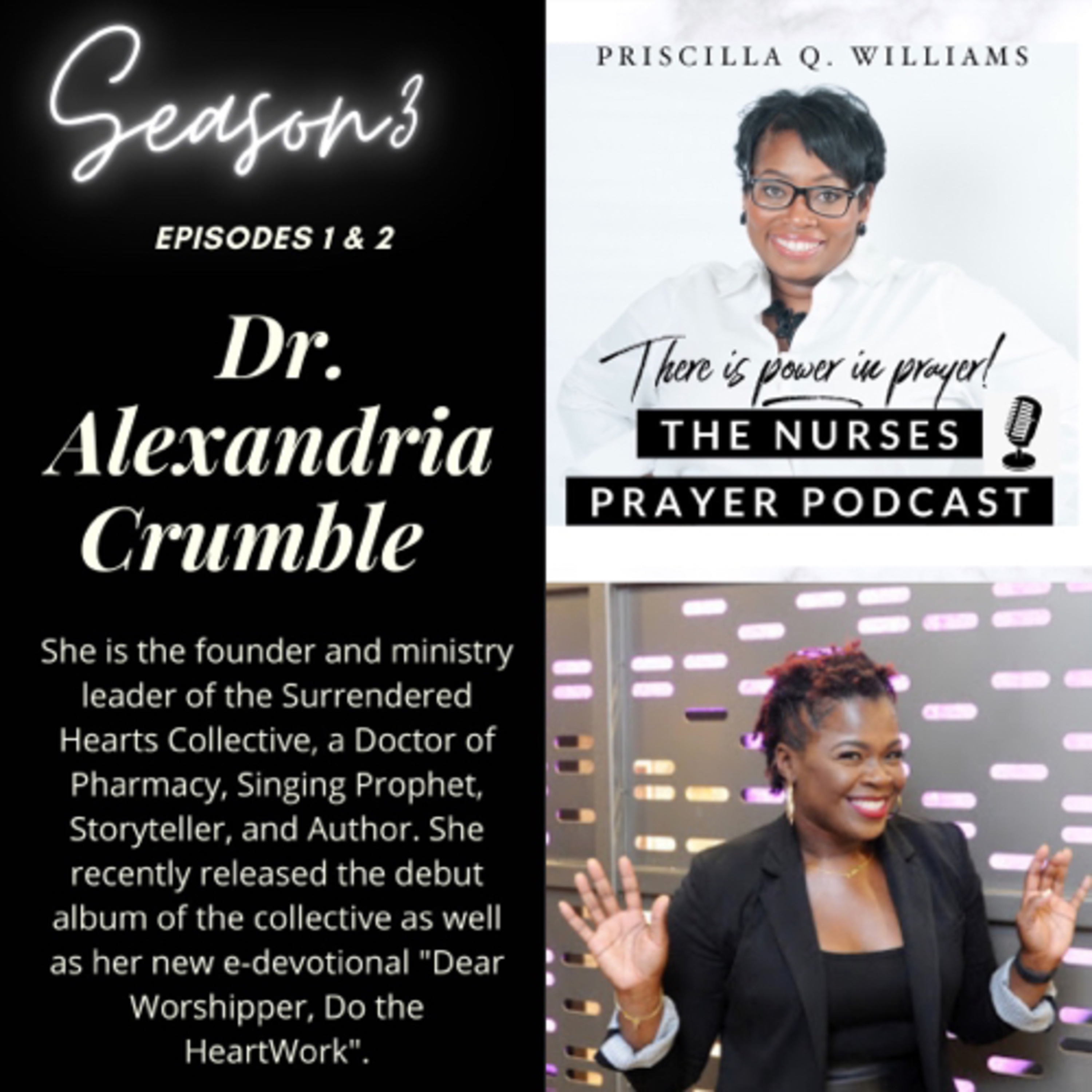 The Nurses Prayer Podcast