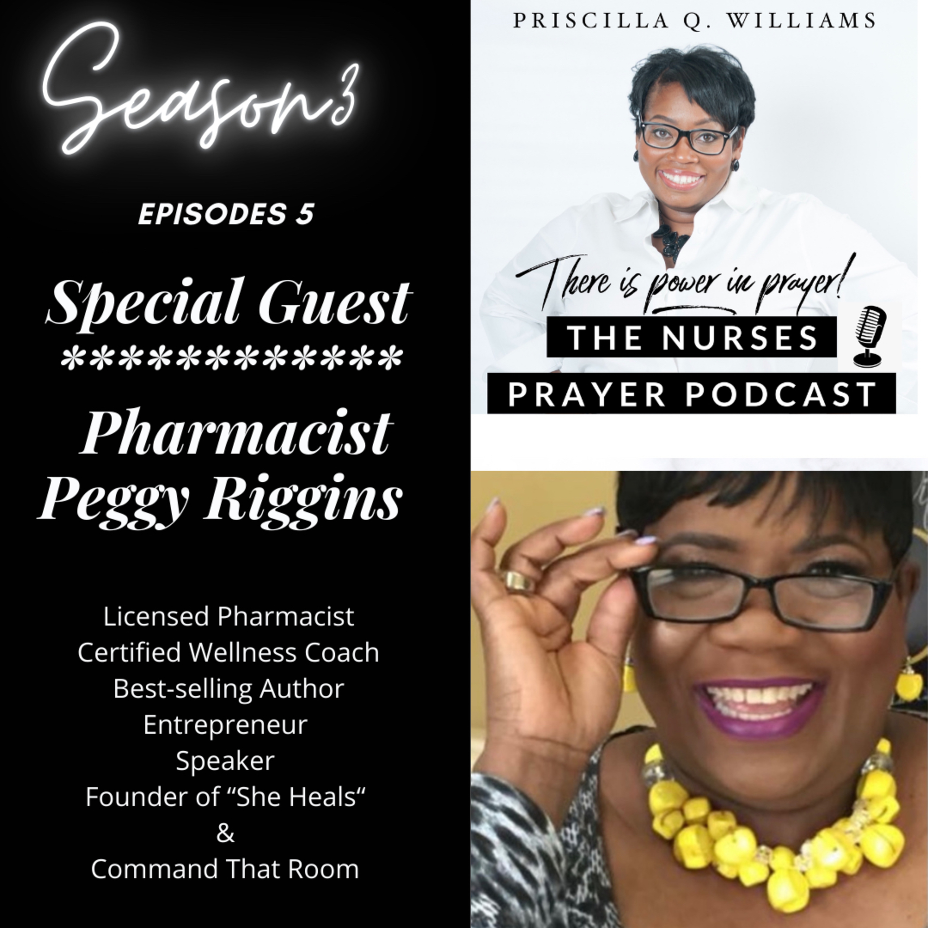 The Nurses Prayer Podcast