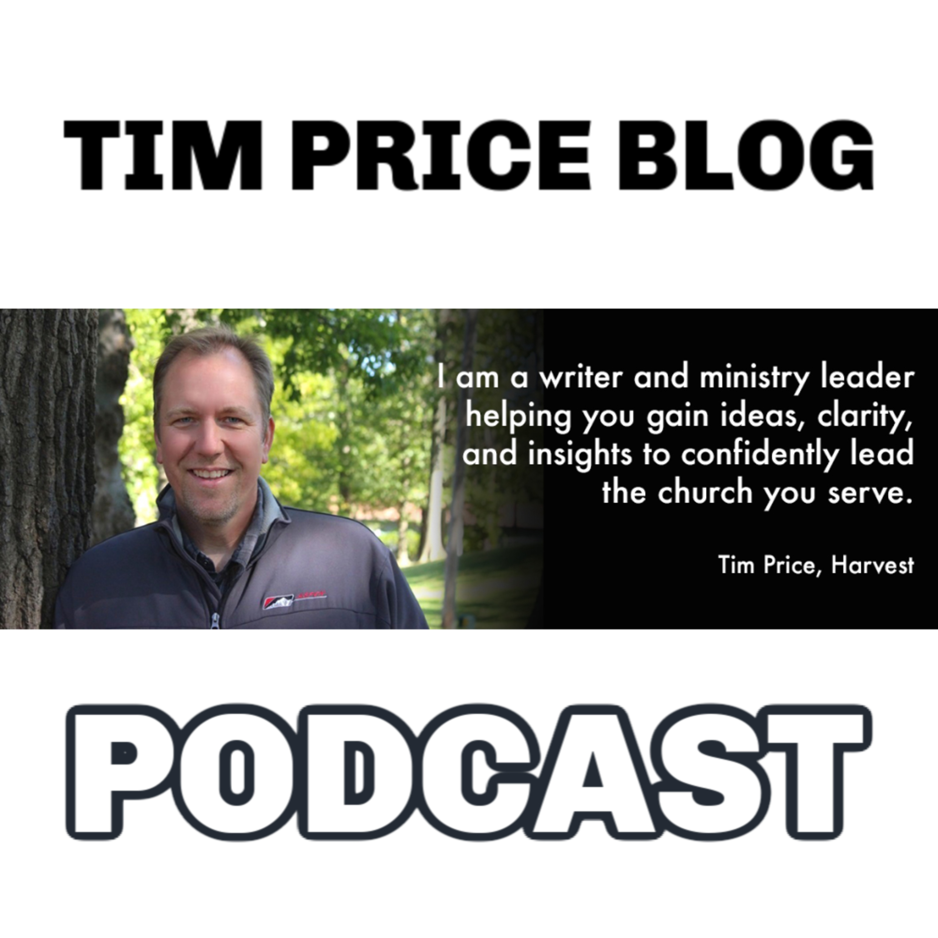 Tim Price | Christian Life & Leadership