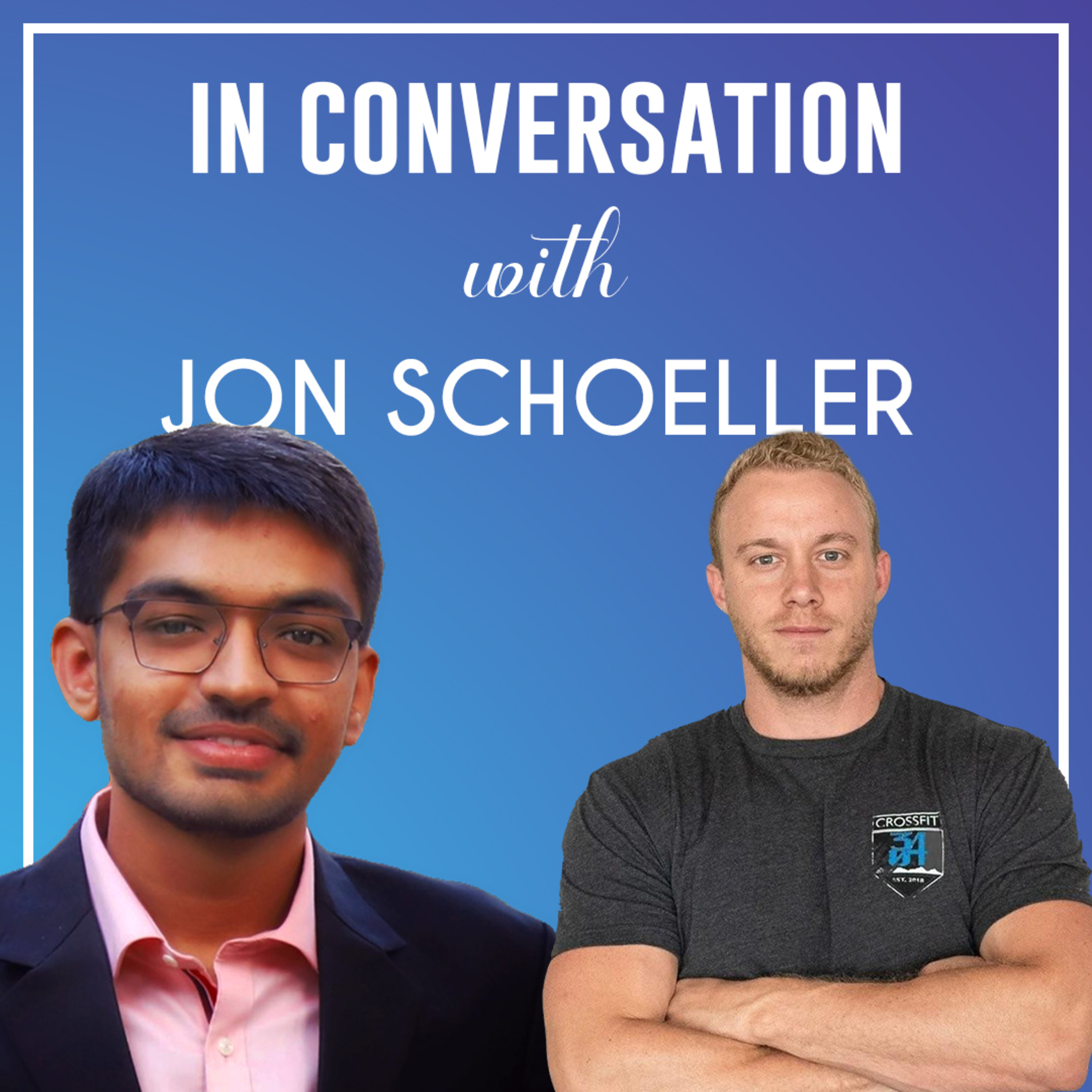 Emergency Fund, Real Estate, Crypto, Stock Investing with Jon Schoeller | Ep-104 episode artwork