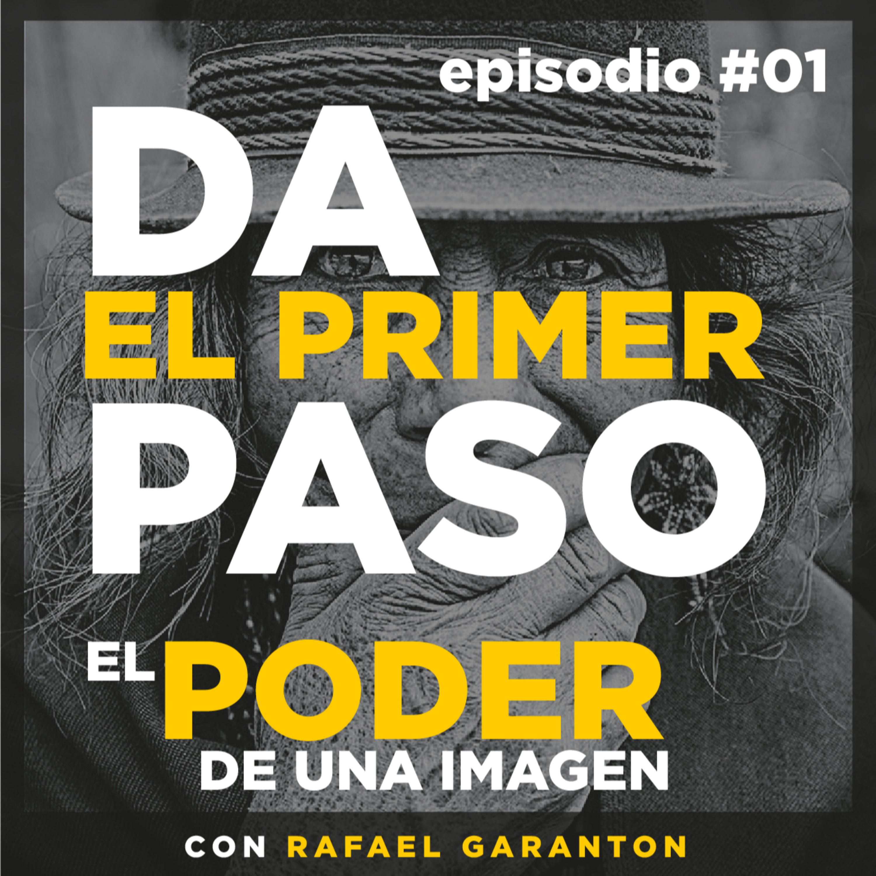 Da el primer paso episode artwork