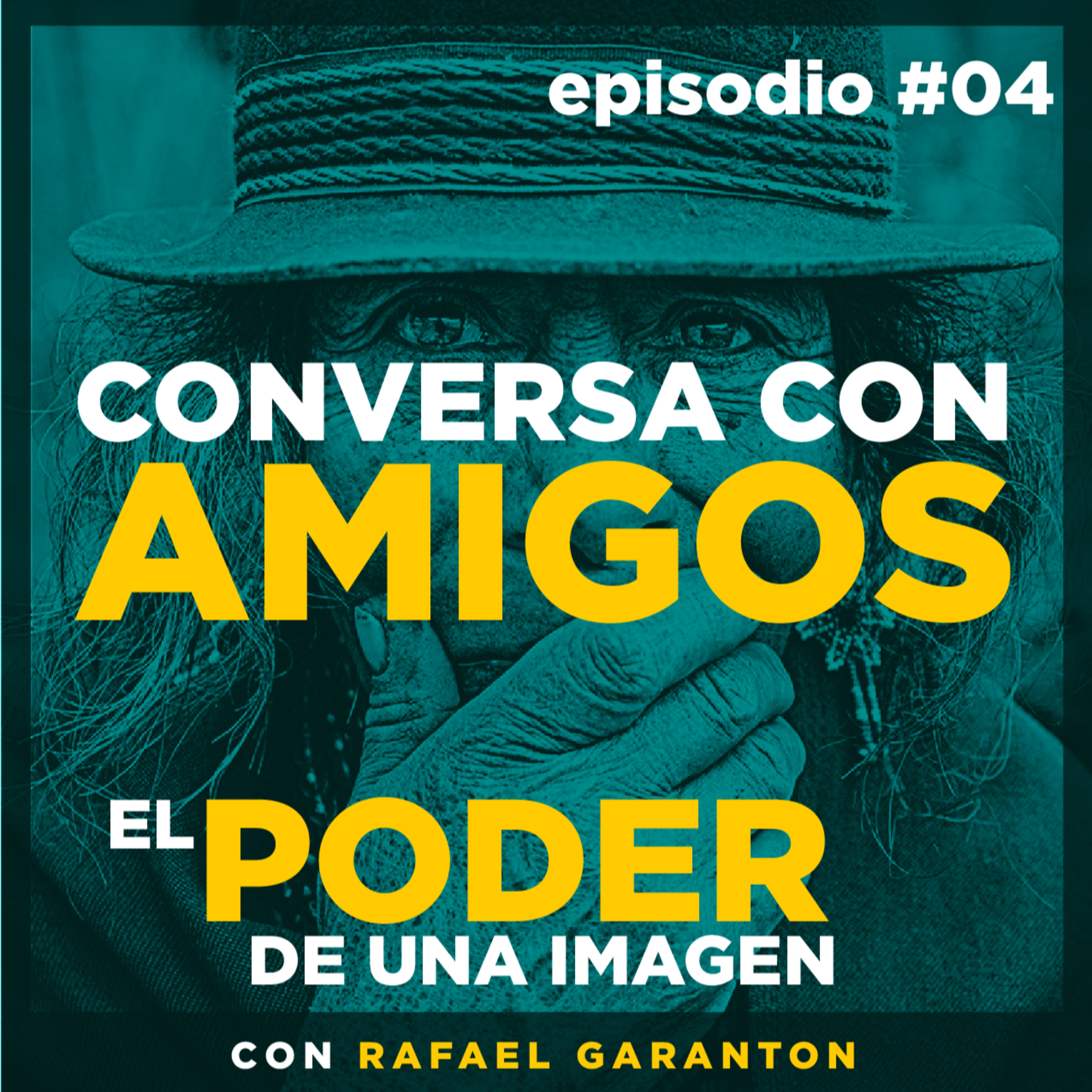 CONVERSAR CON AMIGOS episode artwork