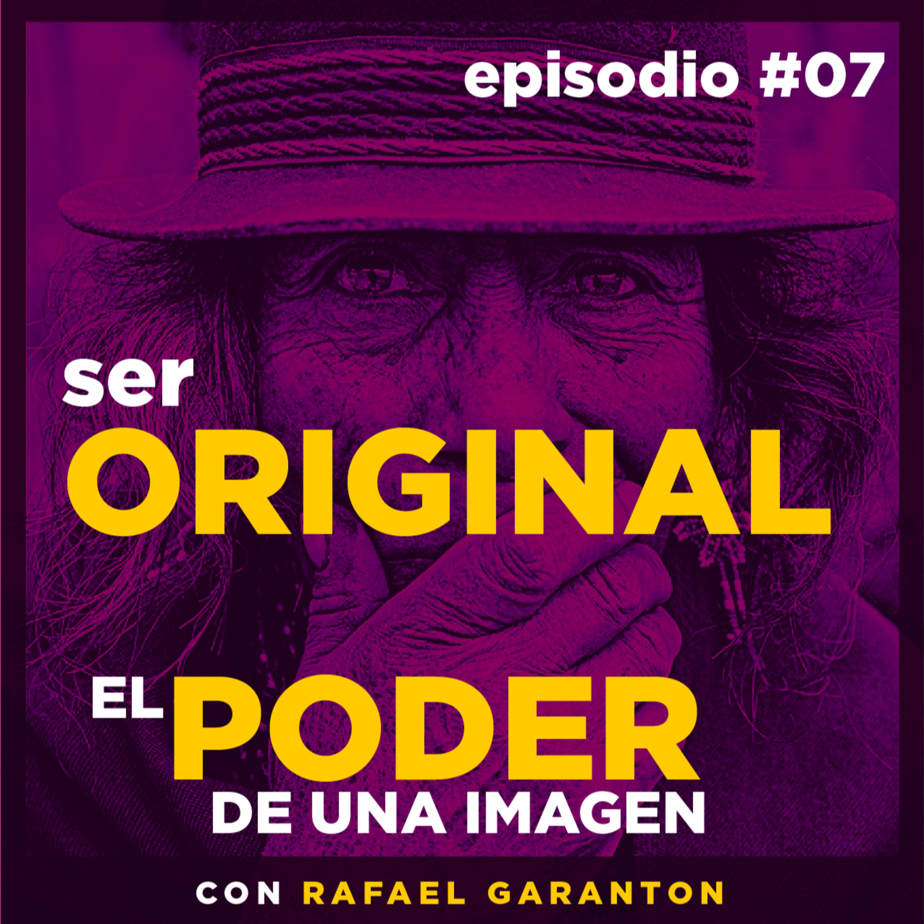 LA ORIGINALIDAD episode artwork