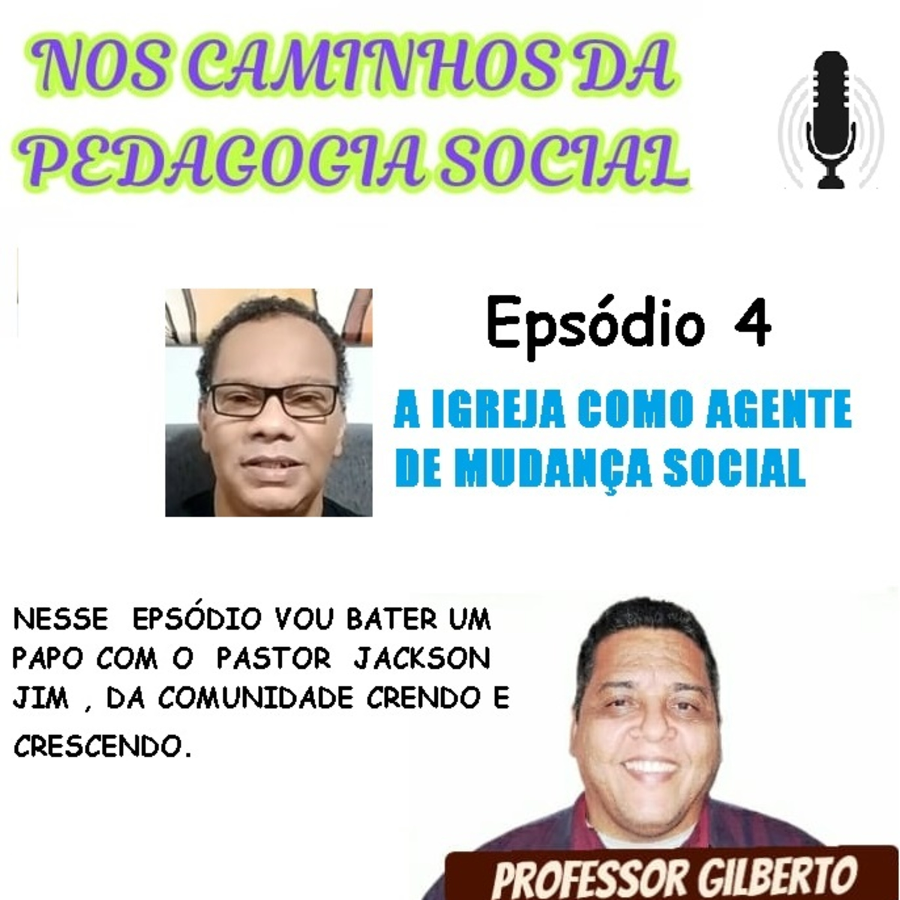 Nos Caminhos Da Pedagogia Social