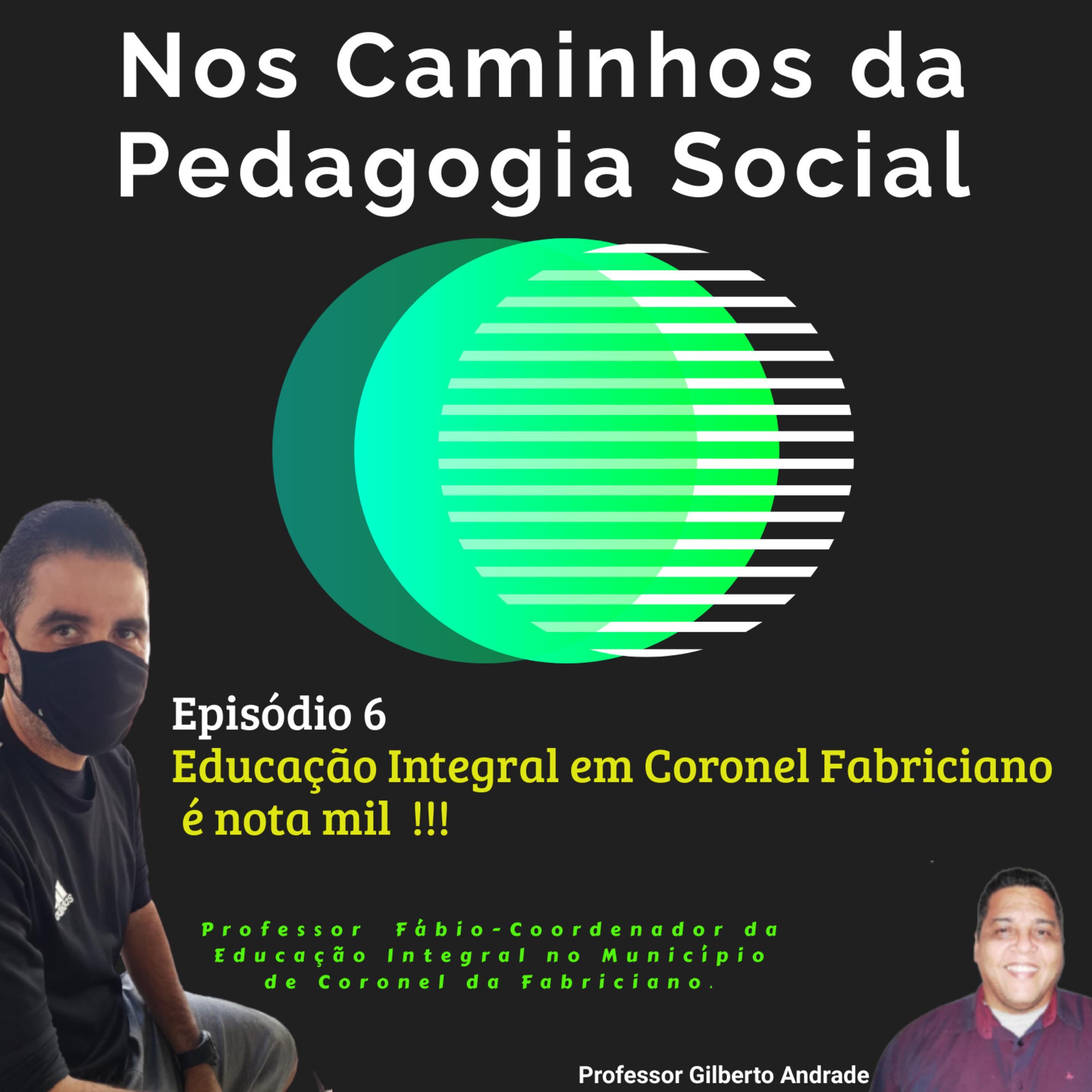 Nos Caminhos Da Pedagogia Social