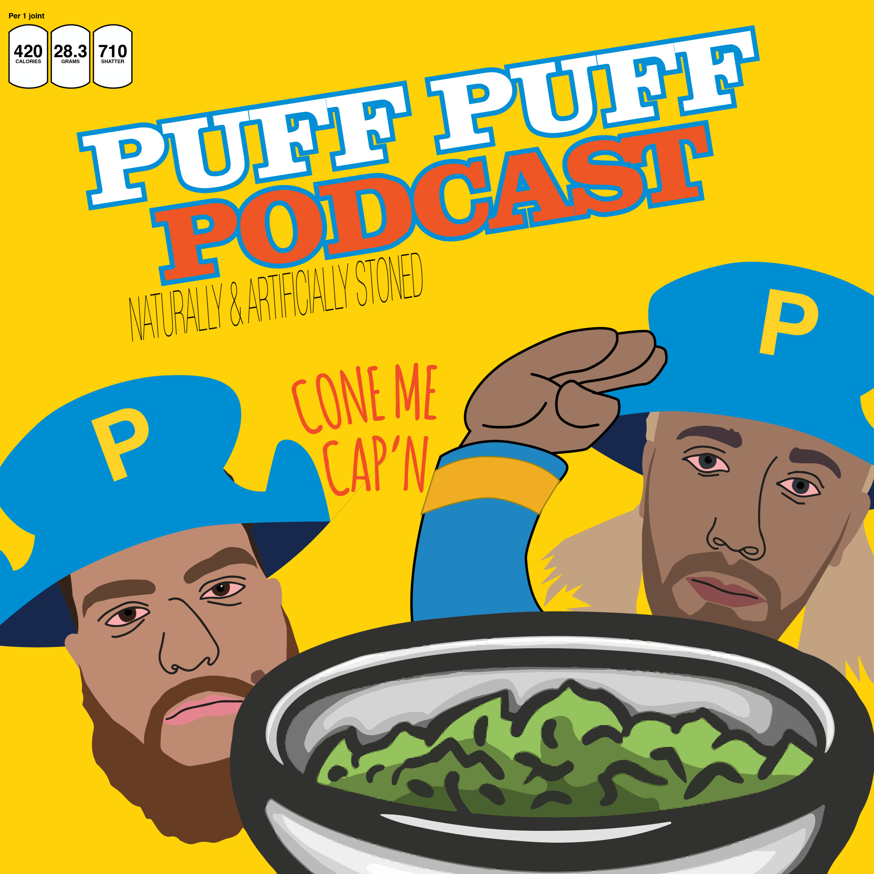 Puff Puff Podcast