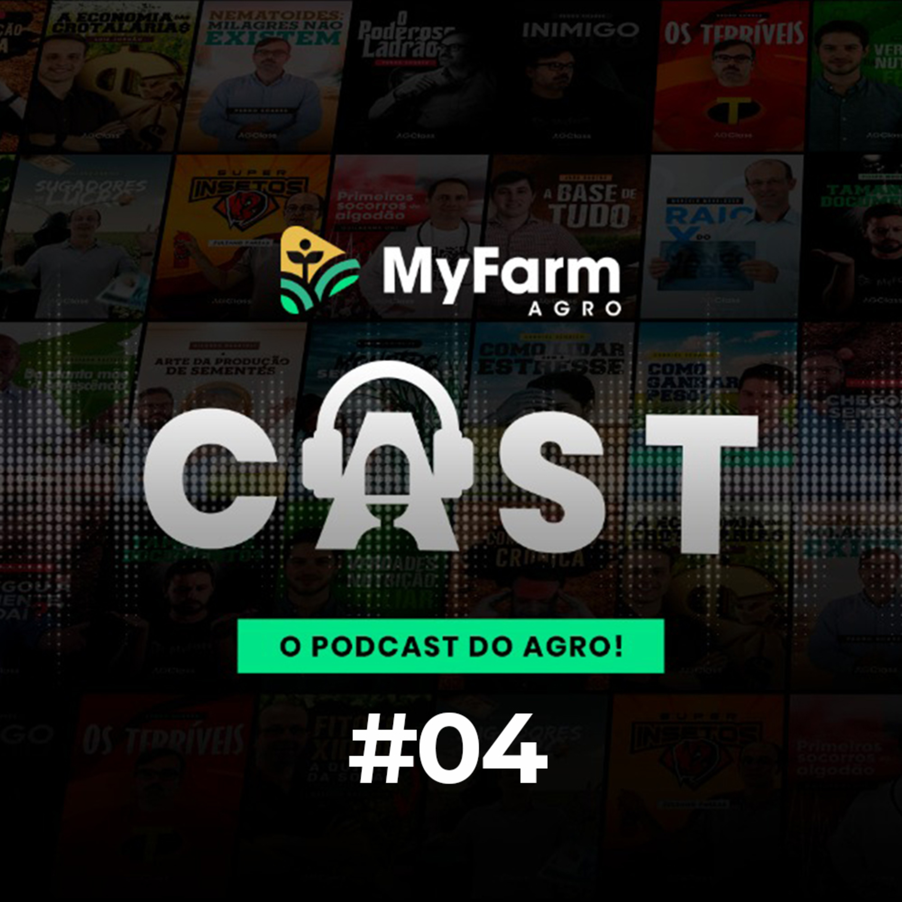 My Farm Agro Cast