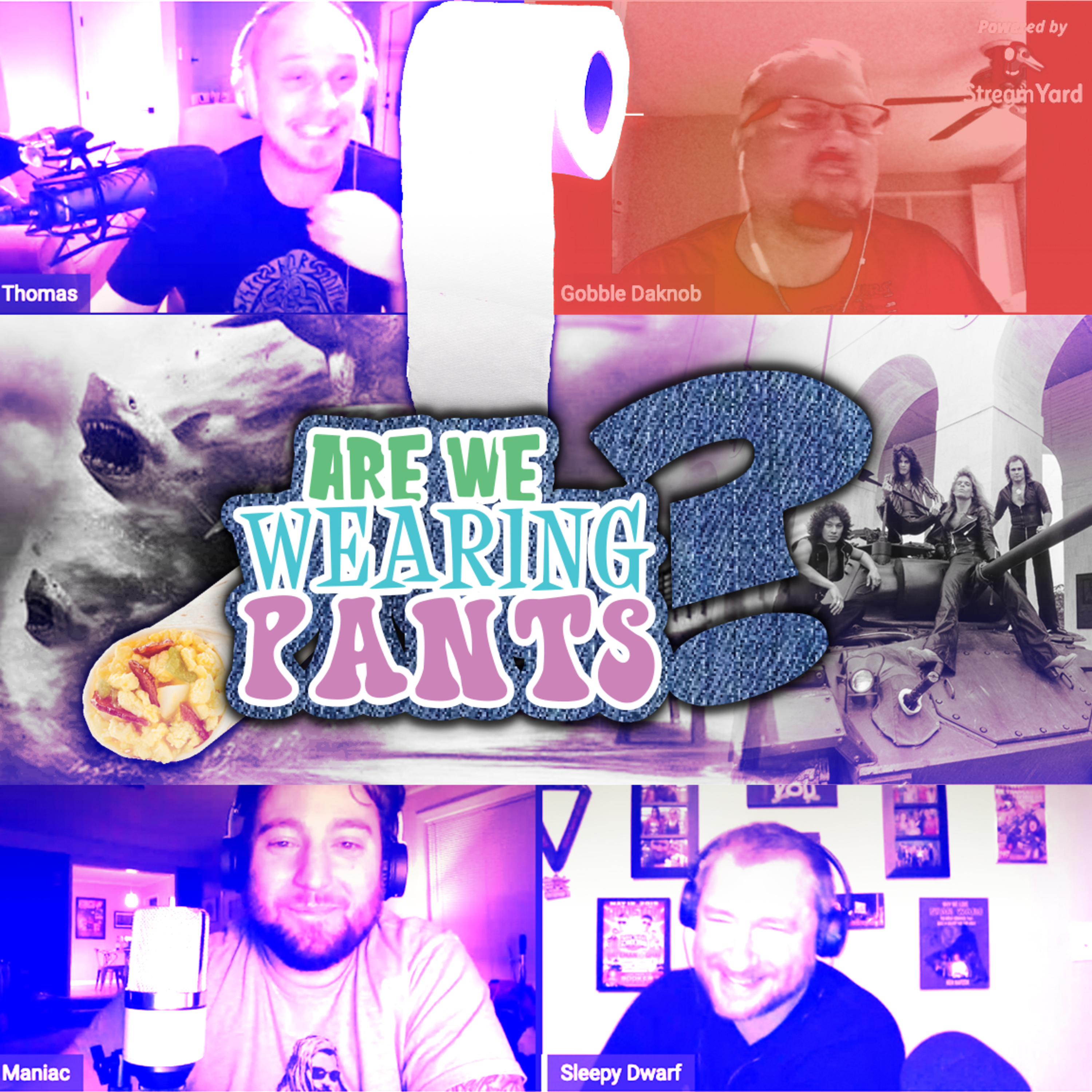 Are We Wearing Pants? - Episode 6: The Wrath of Jhan episode artwork