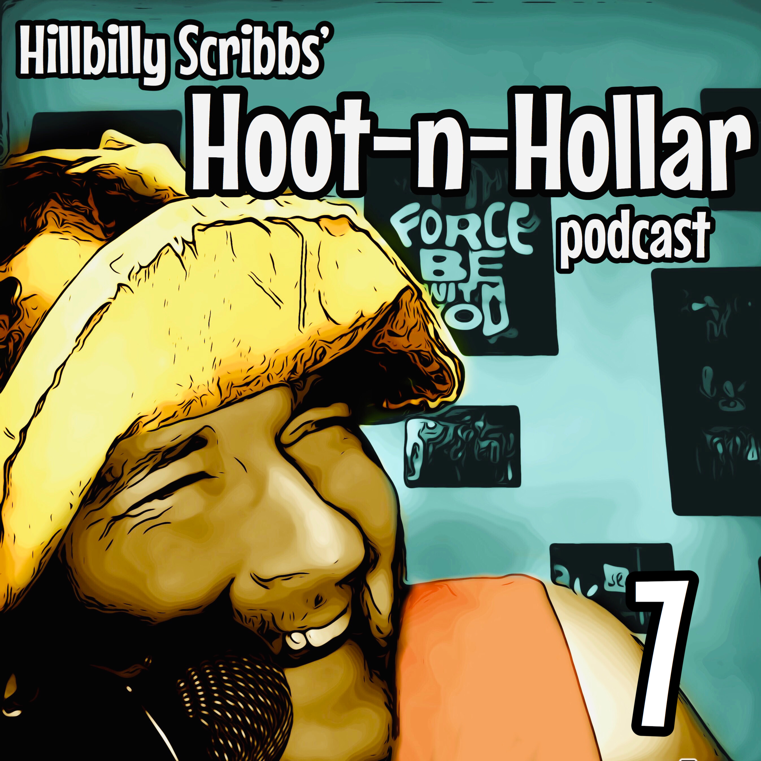 Hoot ‘n’ Hollar - Episode 7: How to Survive the Zombies episode artwork