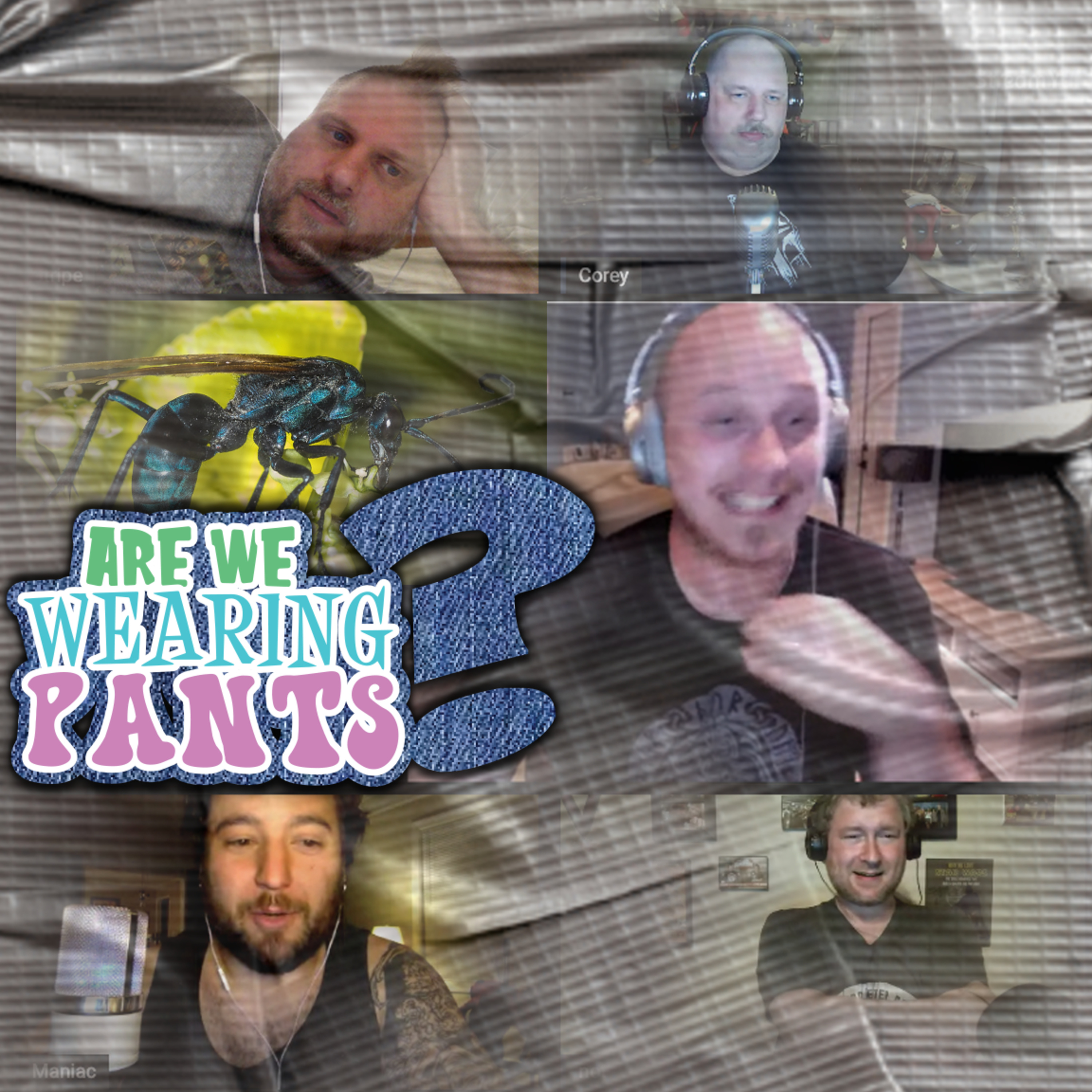 Are We Wearing Pants? - Episode 11: John wears the pants. episode artwork