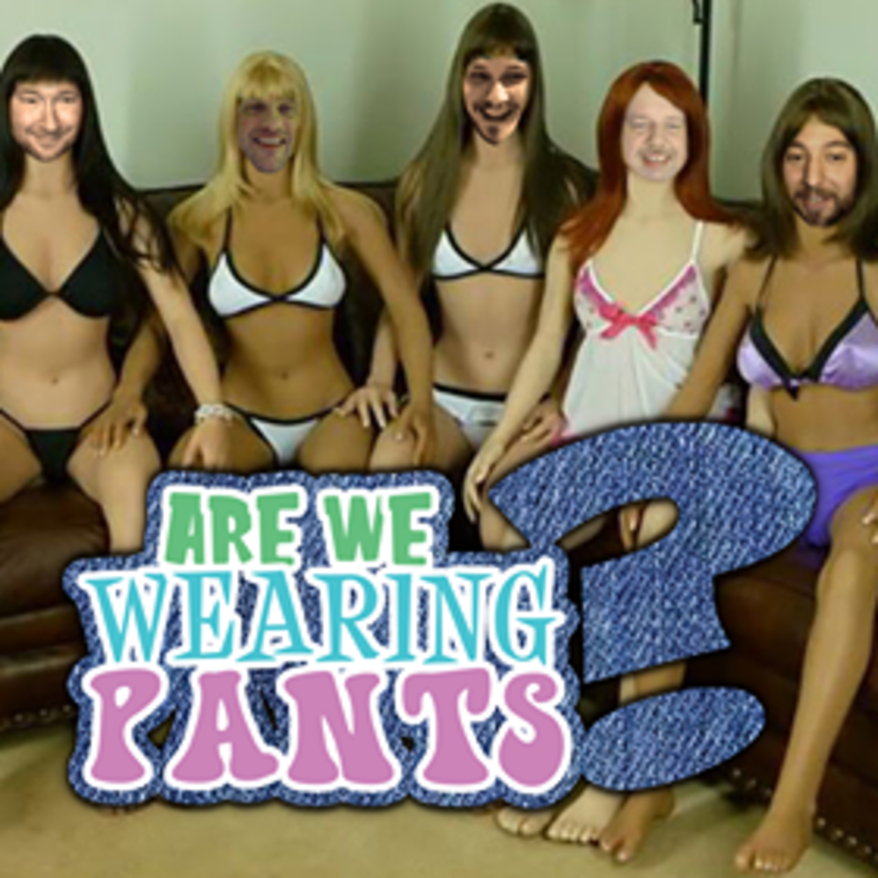 Are We Wearing Pants? - Episode 13: Nesyamun's voice & What's eating Coyote Peterson! episode artwork