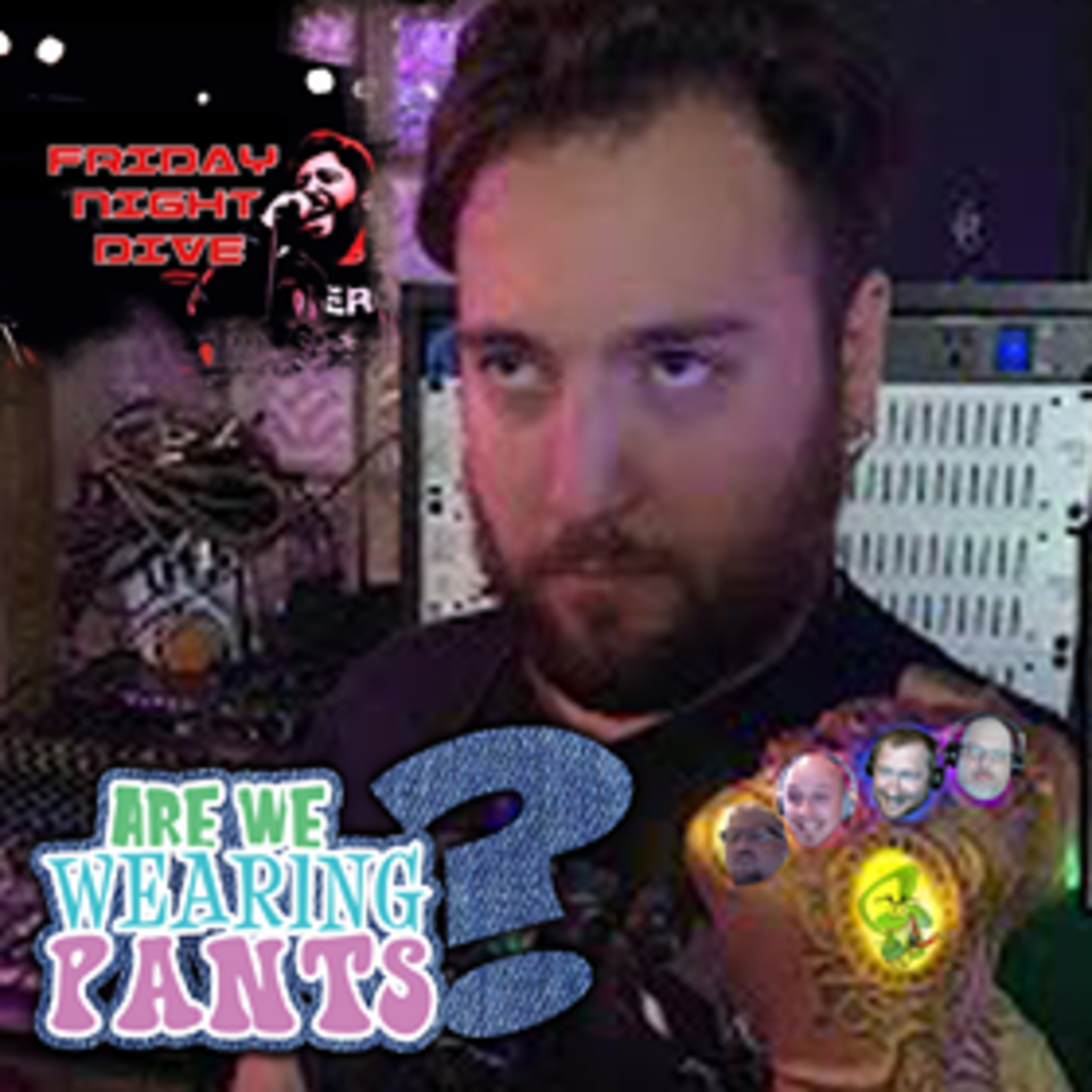 Are We Wearing Pants? - Episode 24: Penultimate Pants  episode artwork