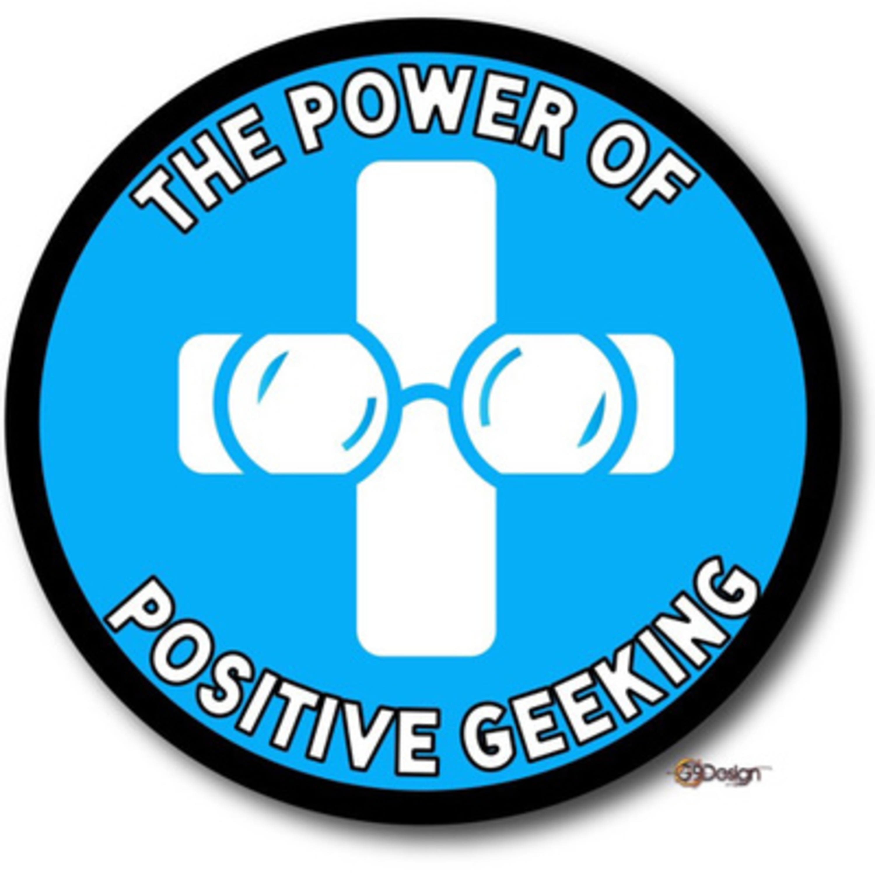 The Power Of Positive Geeking: Reload with Christiee Mcgee episode artwork