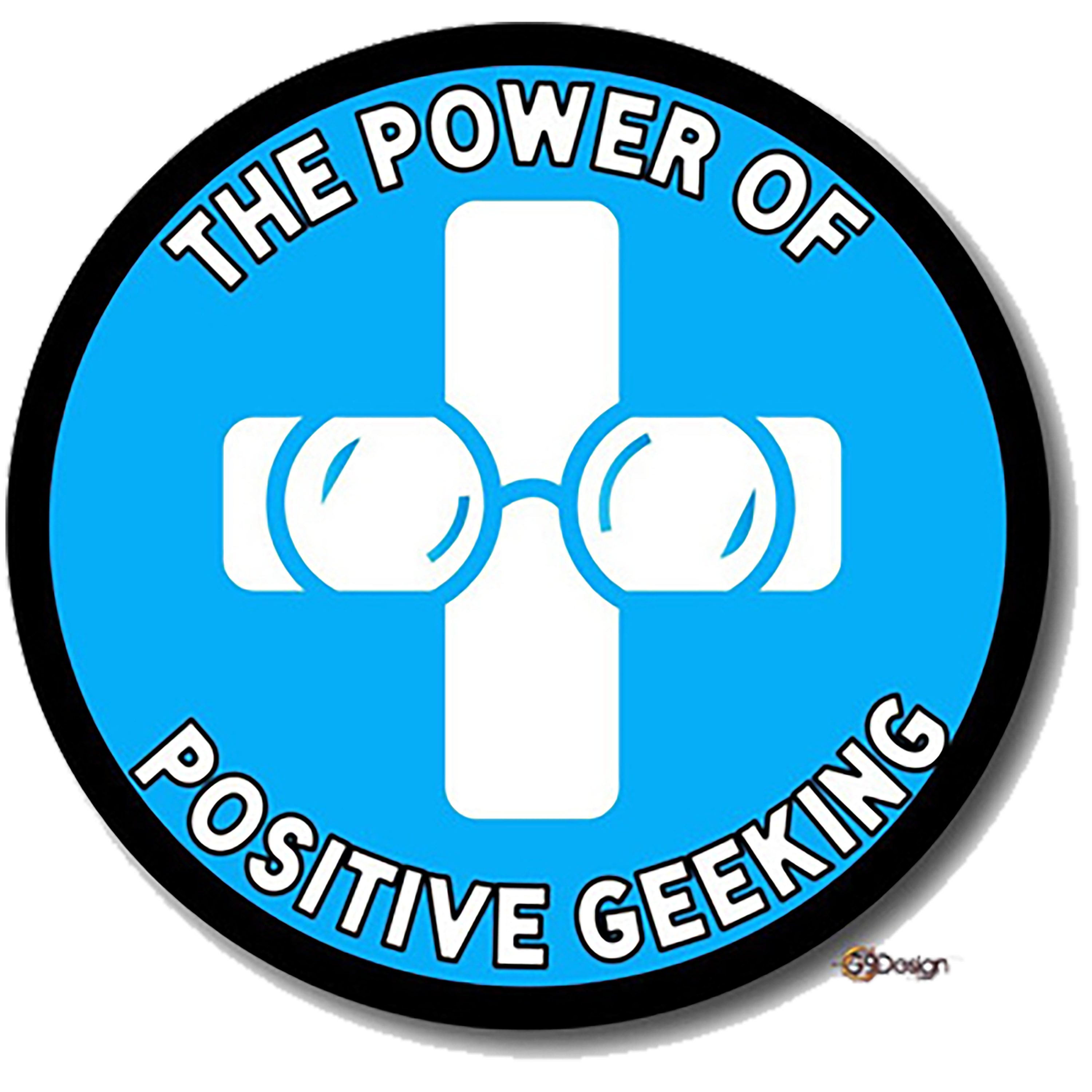 The Power Of Positive Geeking: News Of The World with Old Handsaw! episode artwork