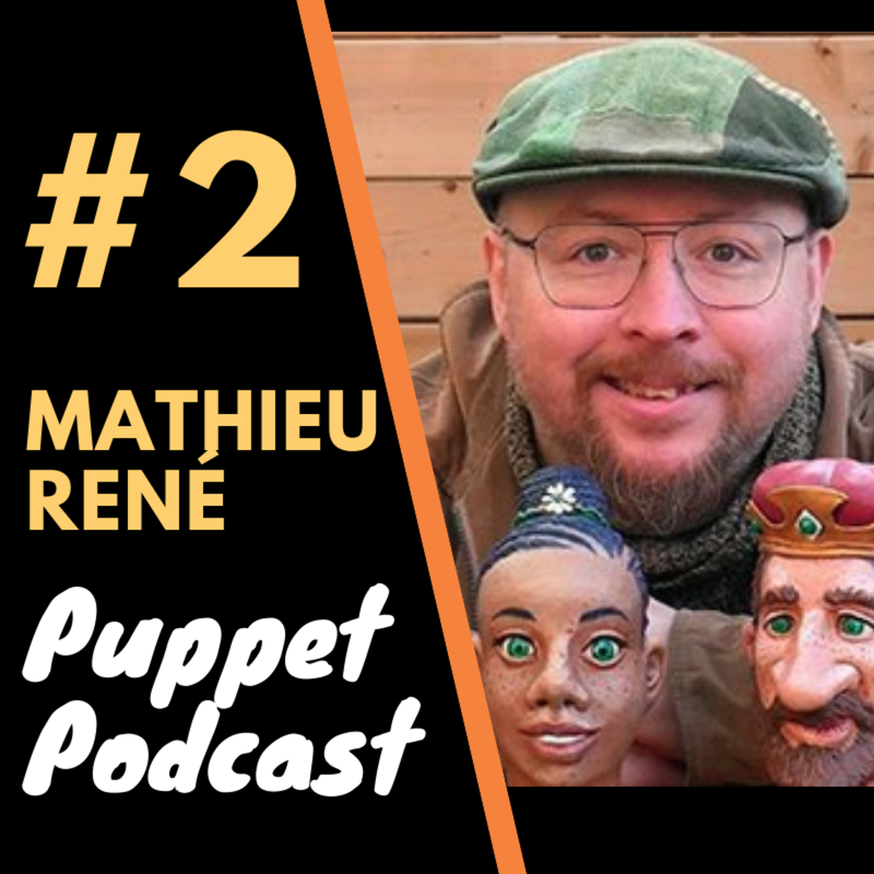 Puppet Podcast