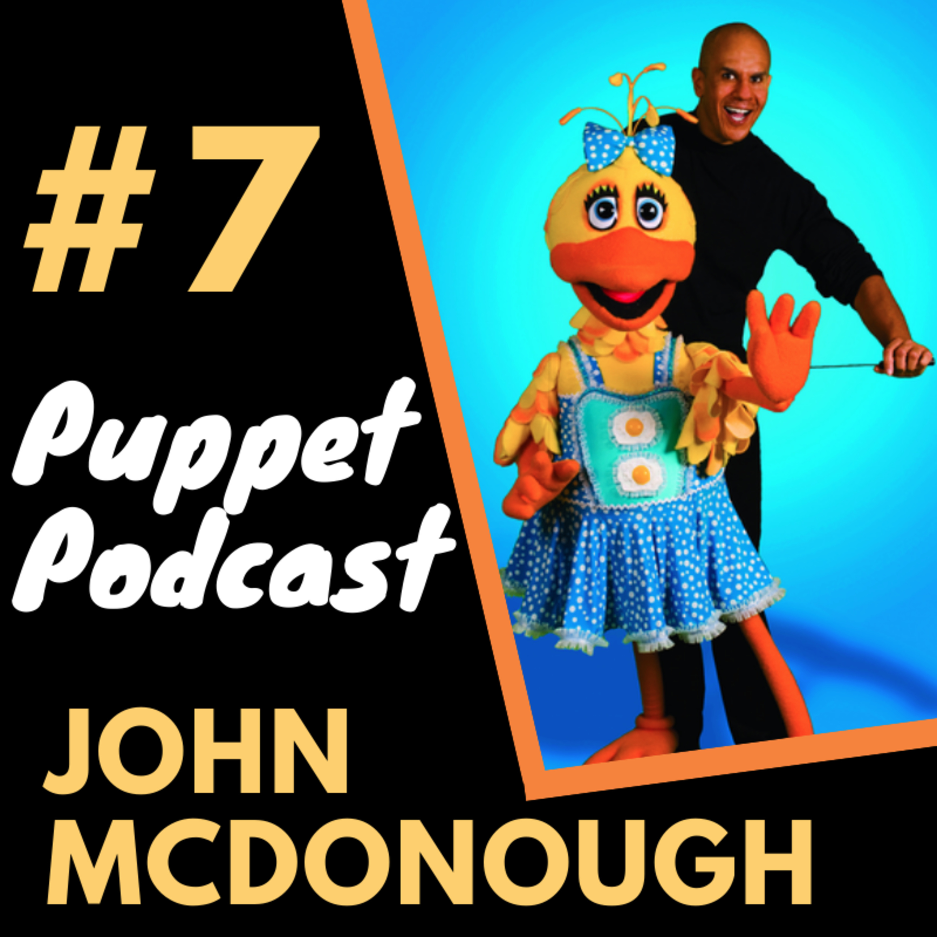 Puppet Podcast
