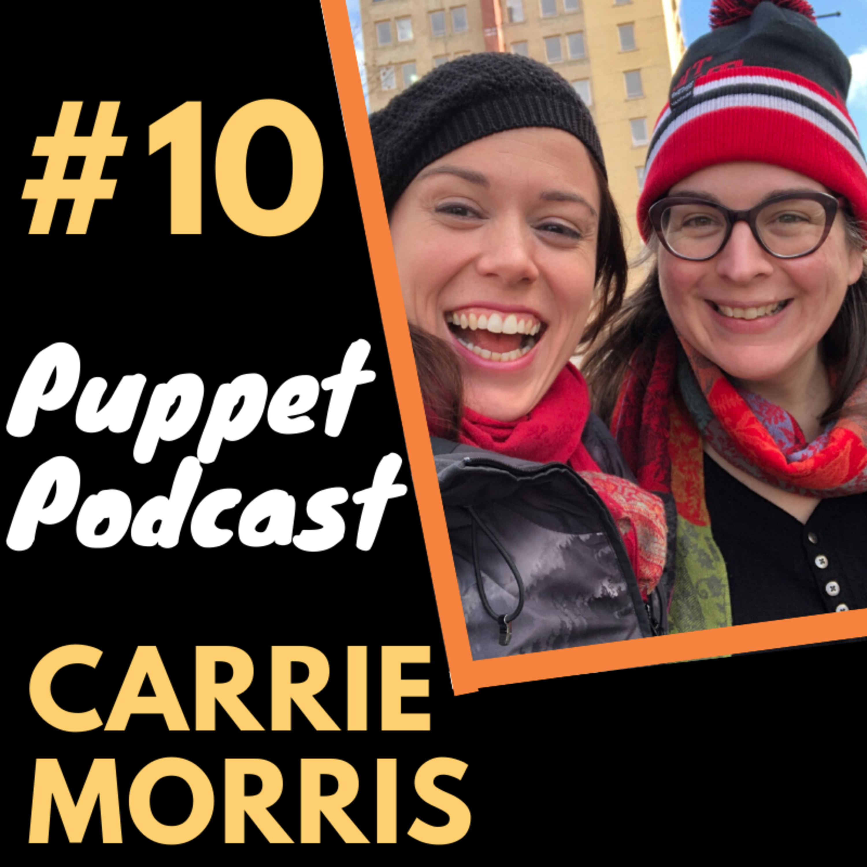 Puppet Podcast