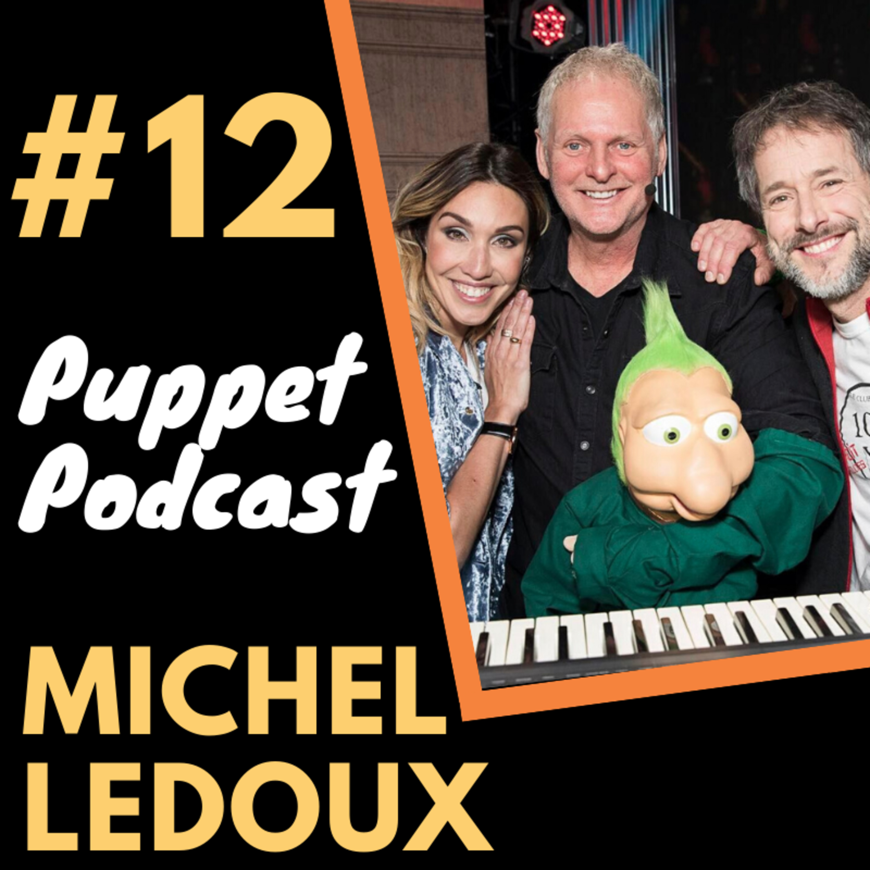 Puppet Podcast