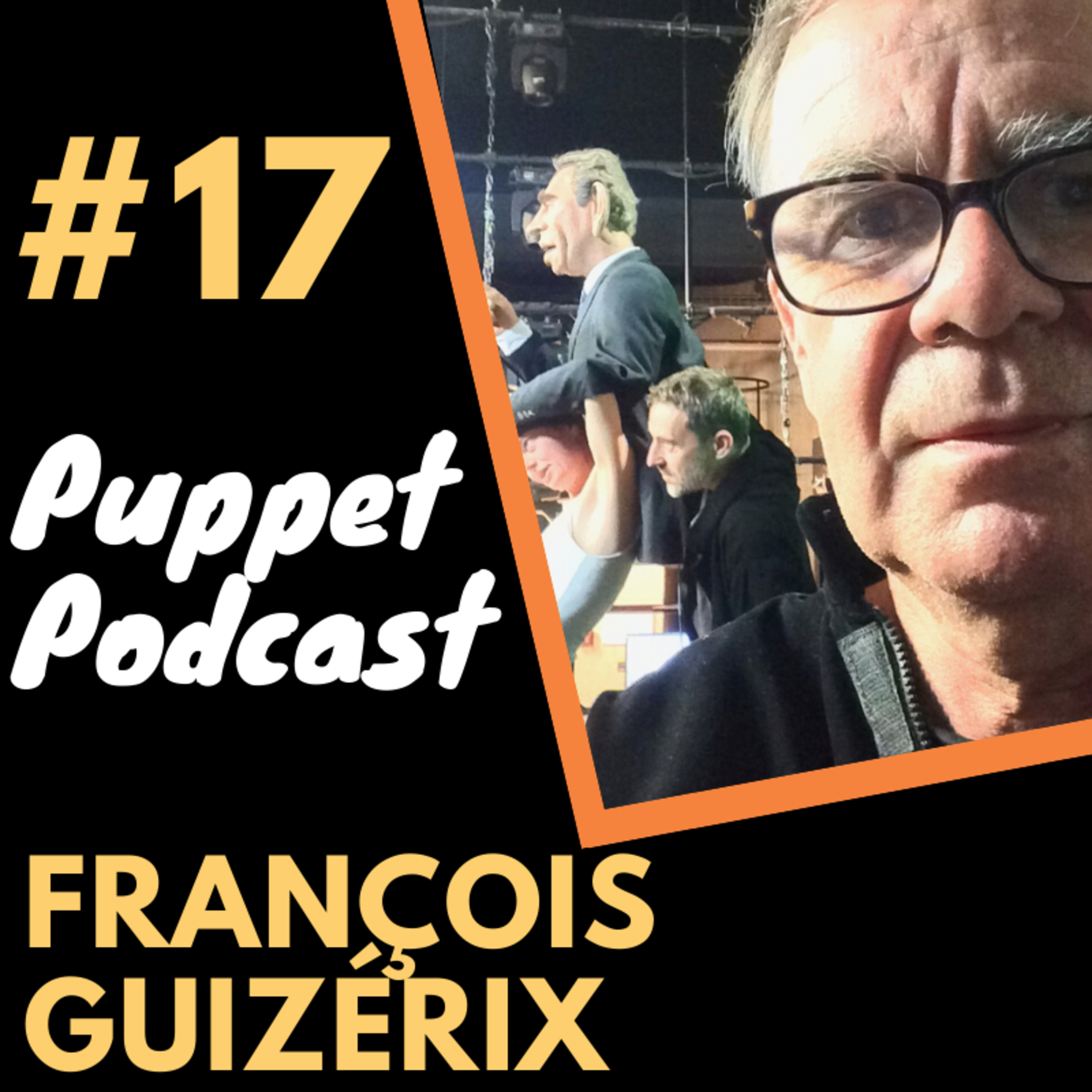 Puppet Podcast