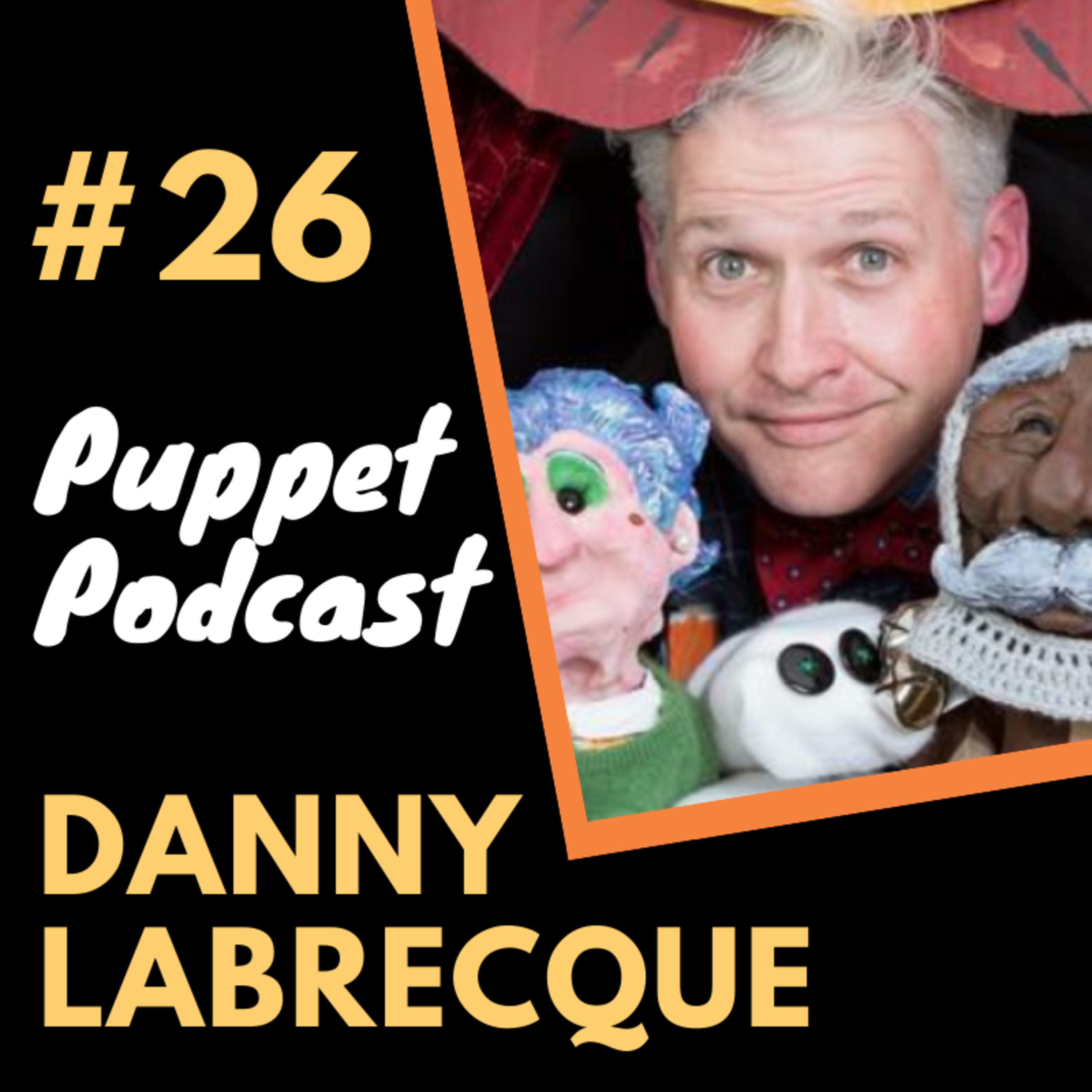 Puppet Podcast