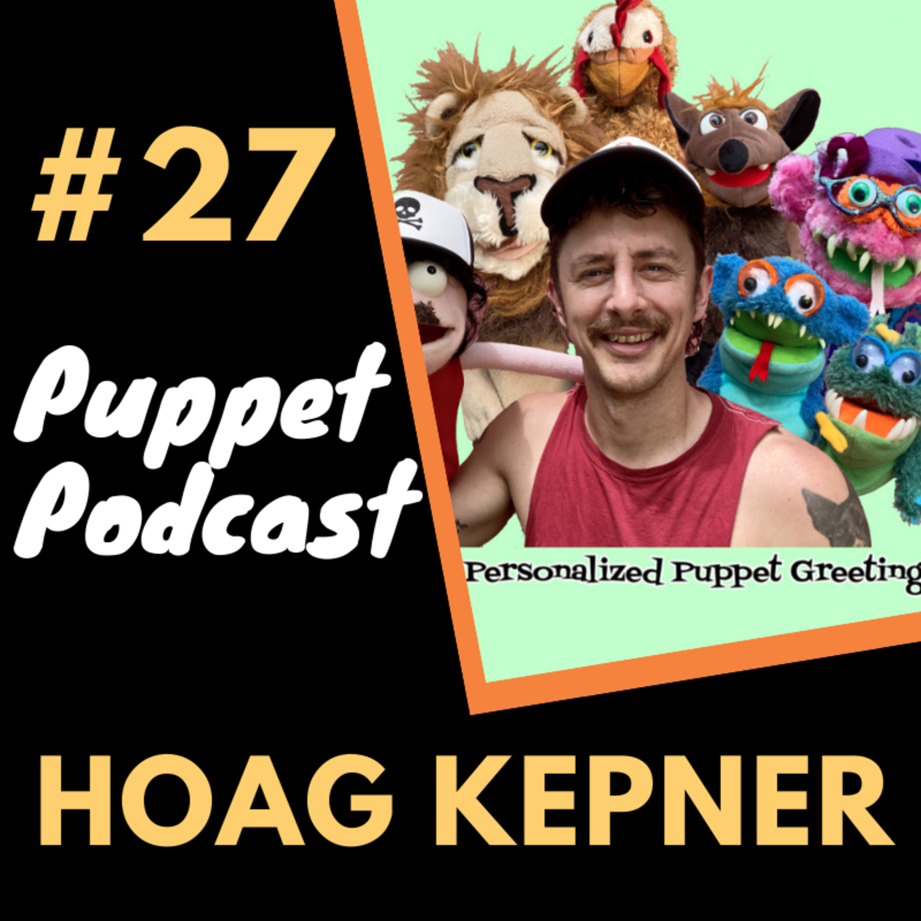 Puppet Podcast