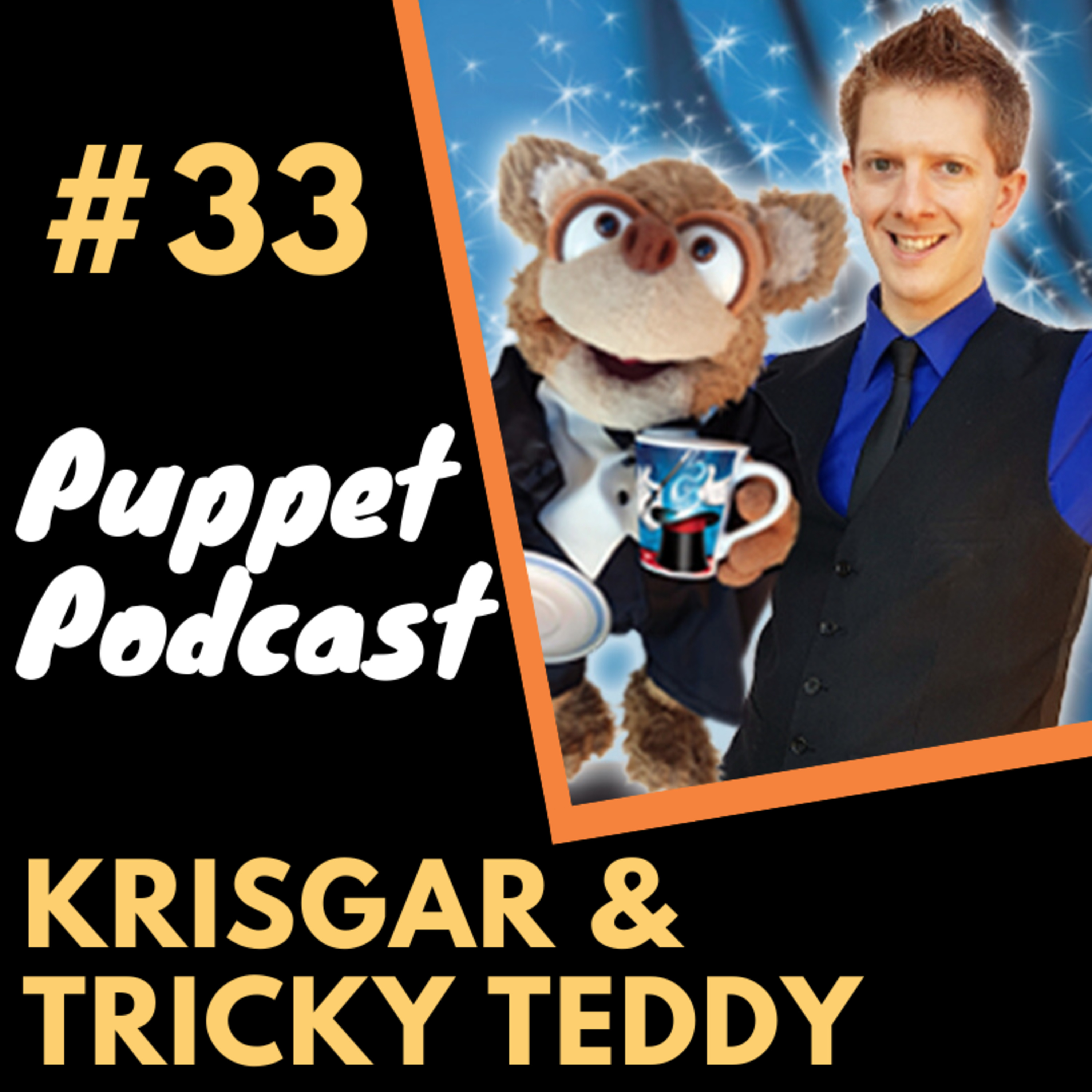 Puppet Podcast