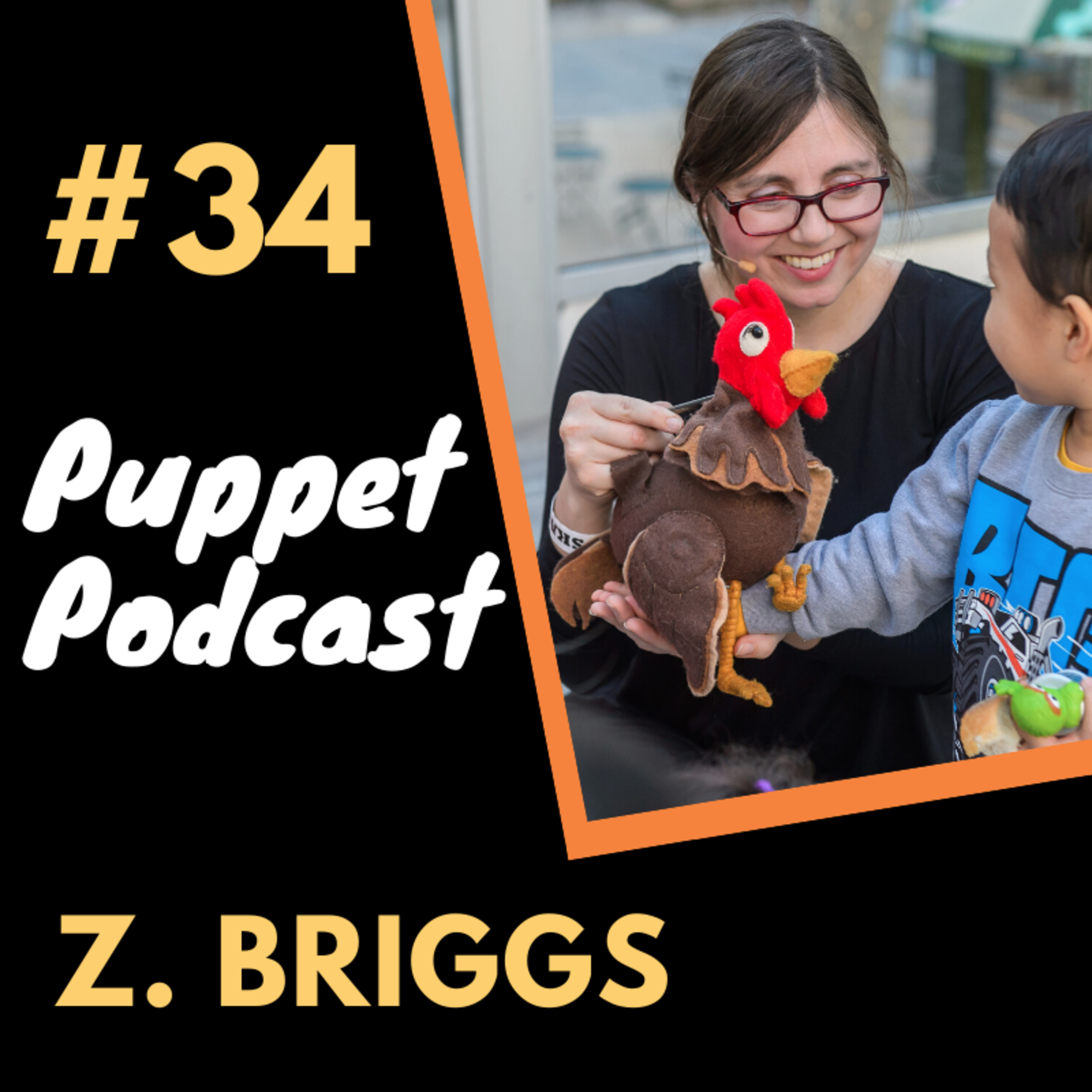 Puppet Podcast