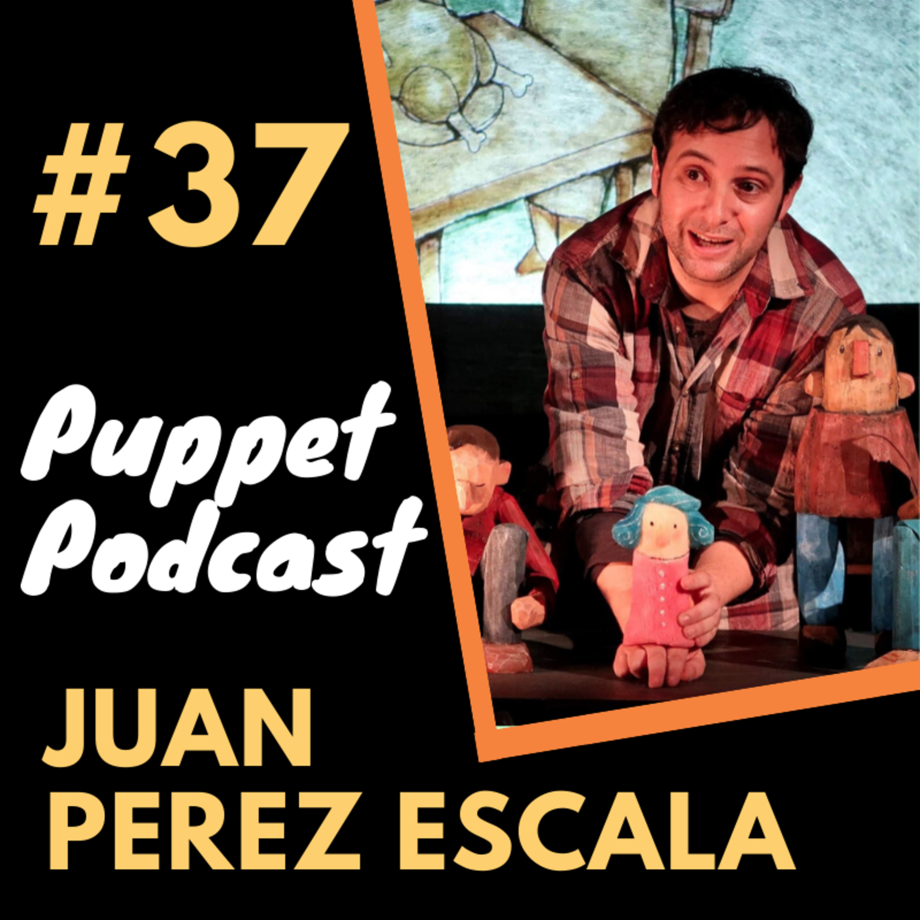 Puppet Podcast