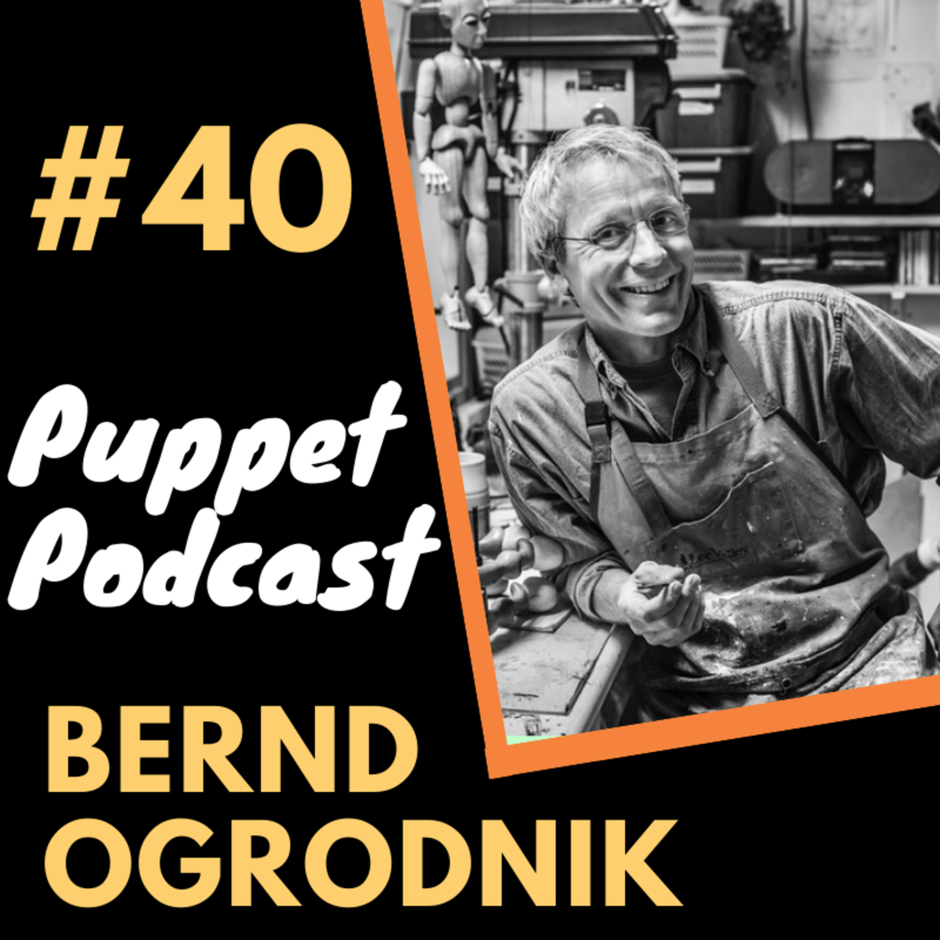 Puppet Podcast