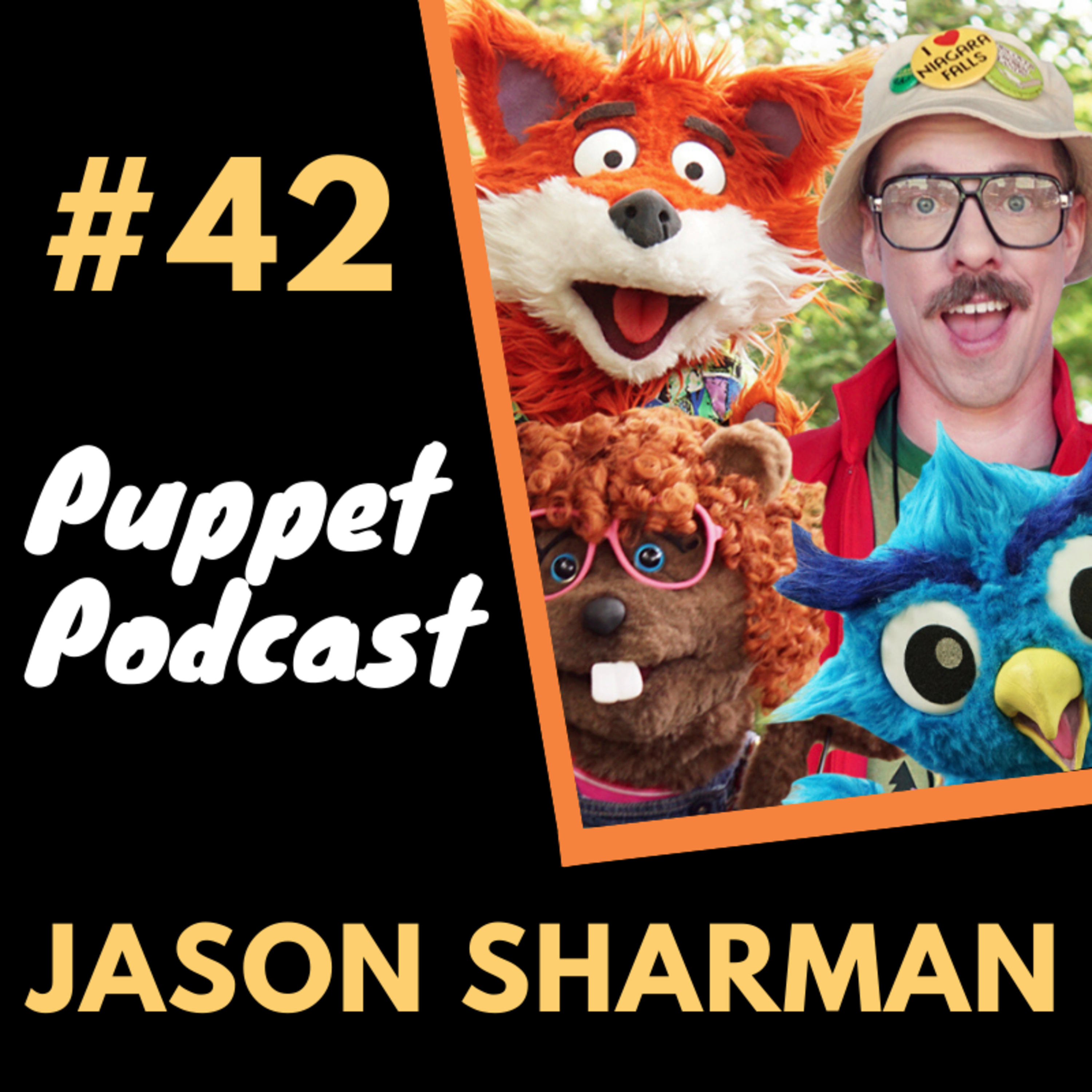 Puppet Podcast