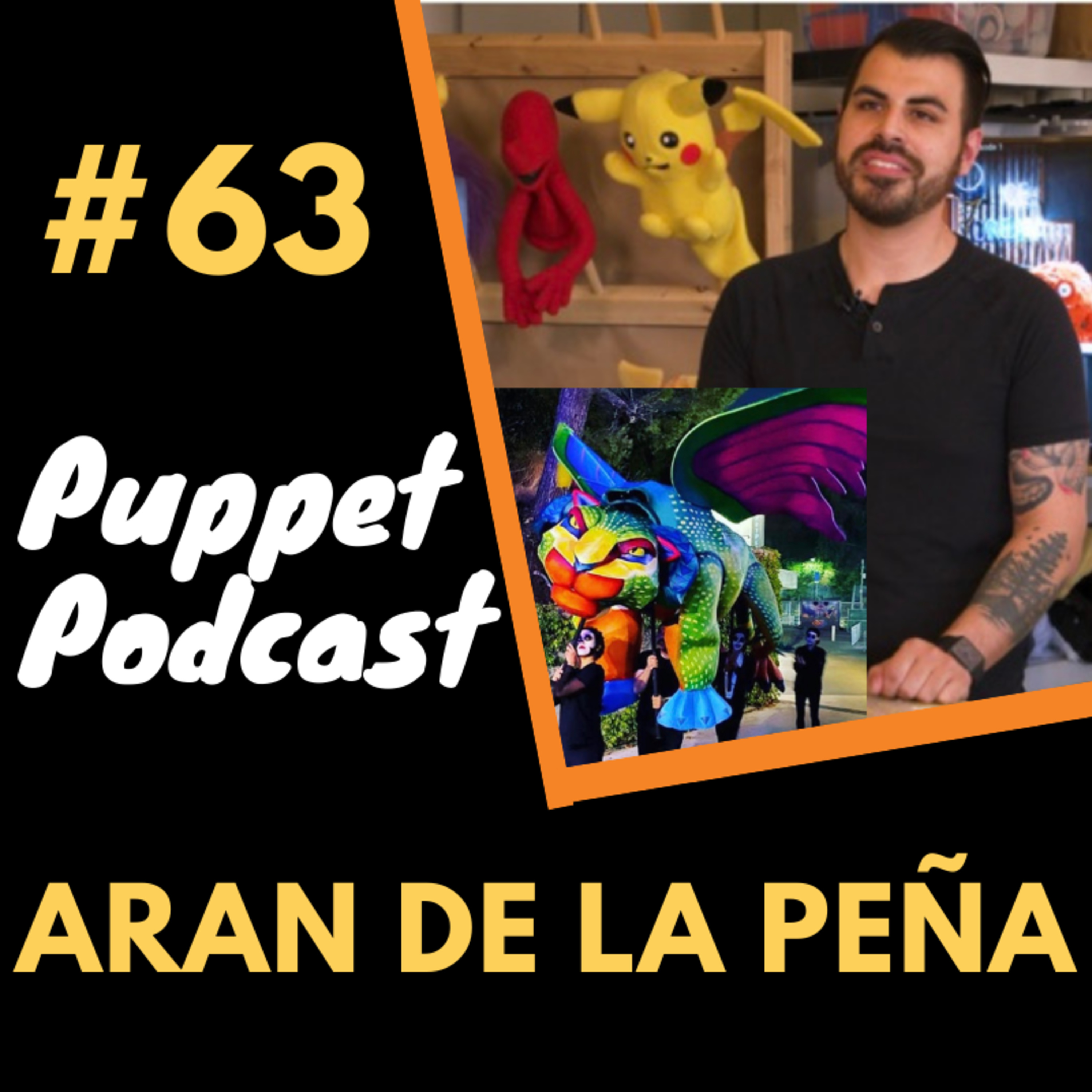 Puppet Podcast