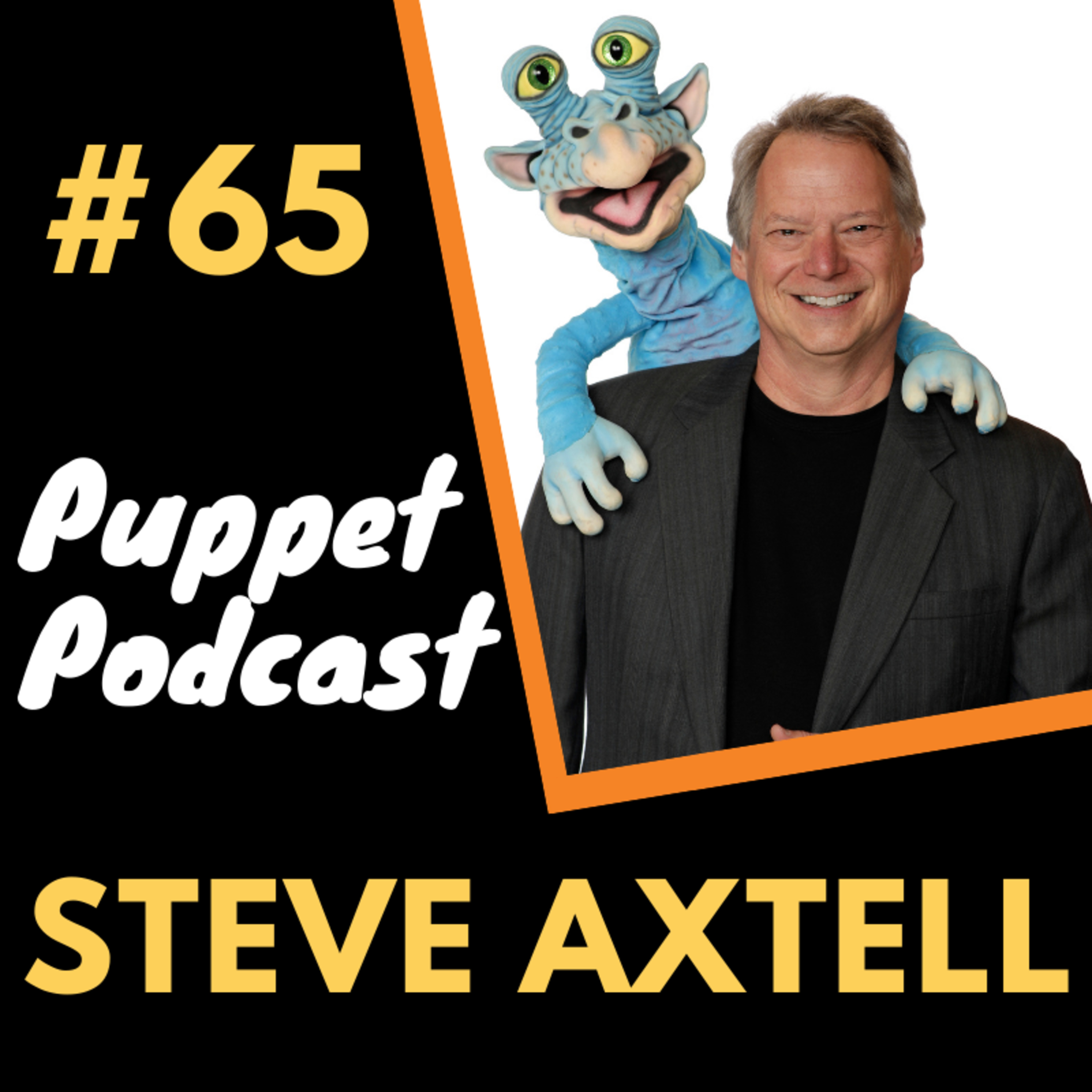 Puppet Podcast